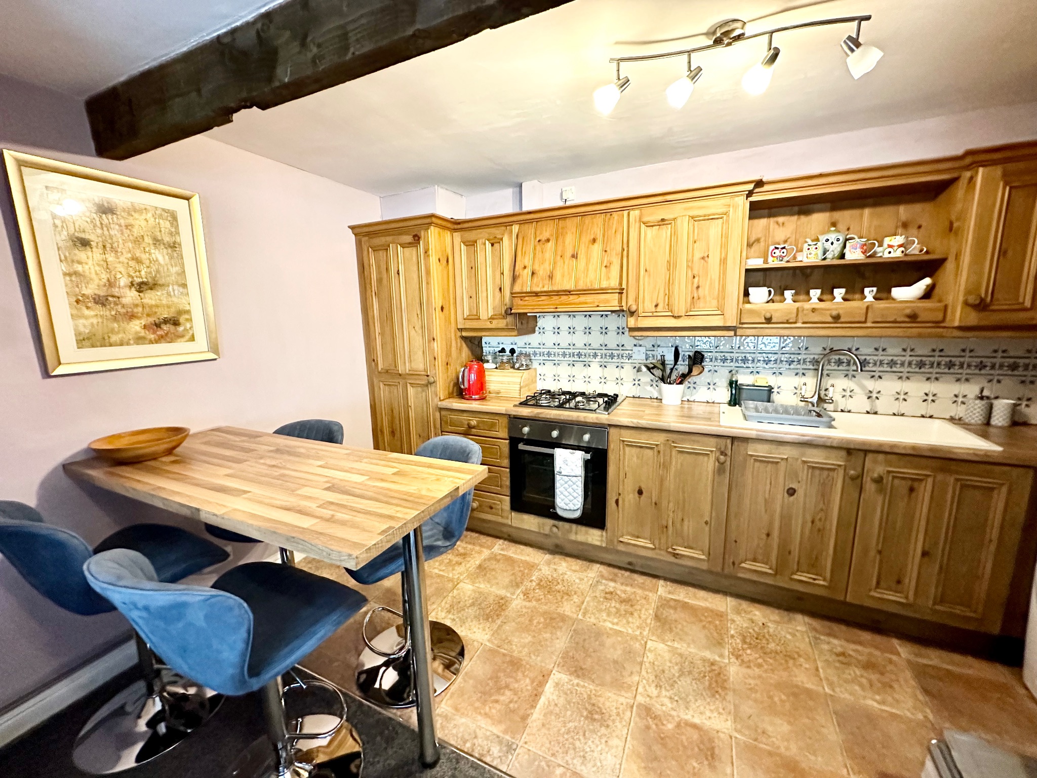 2 bedroom semi-detached house To Let in Luddenden - Photograph 12.