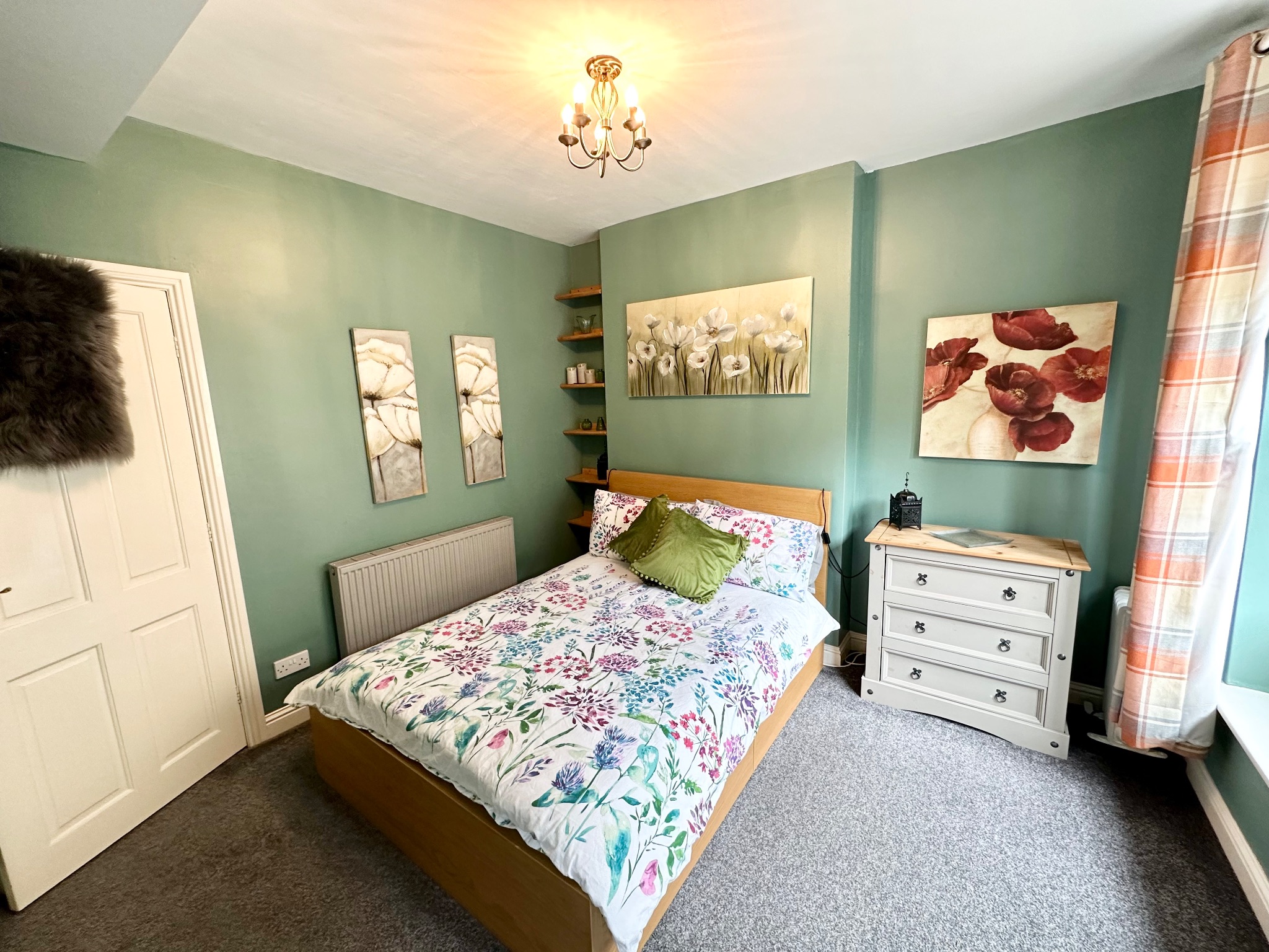 2 bedroom semi-detached house To Let in Luddenden - Photograph 16.