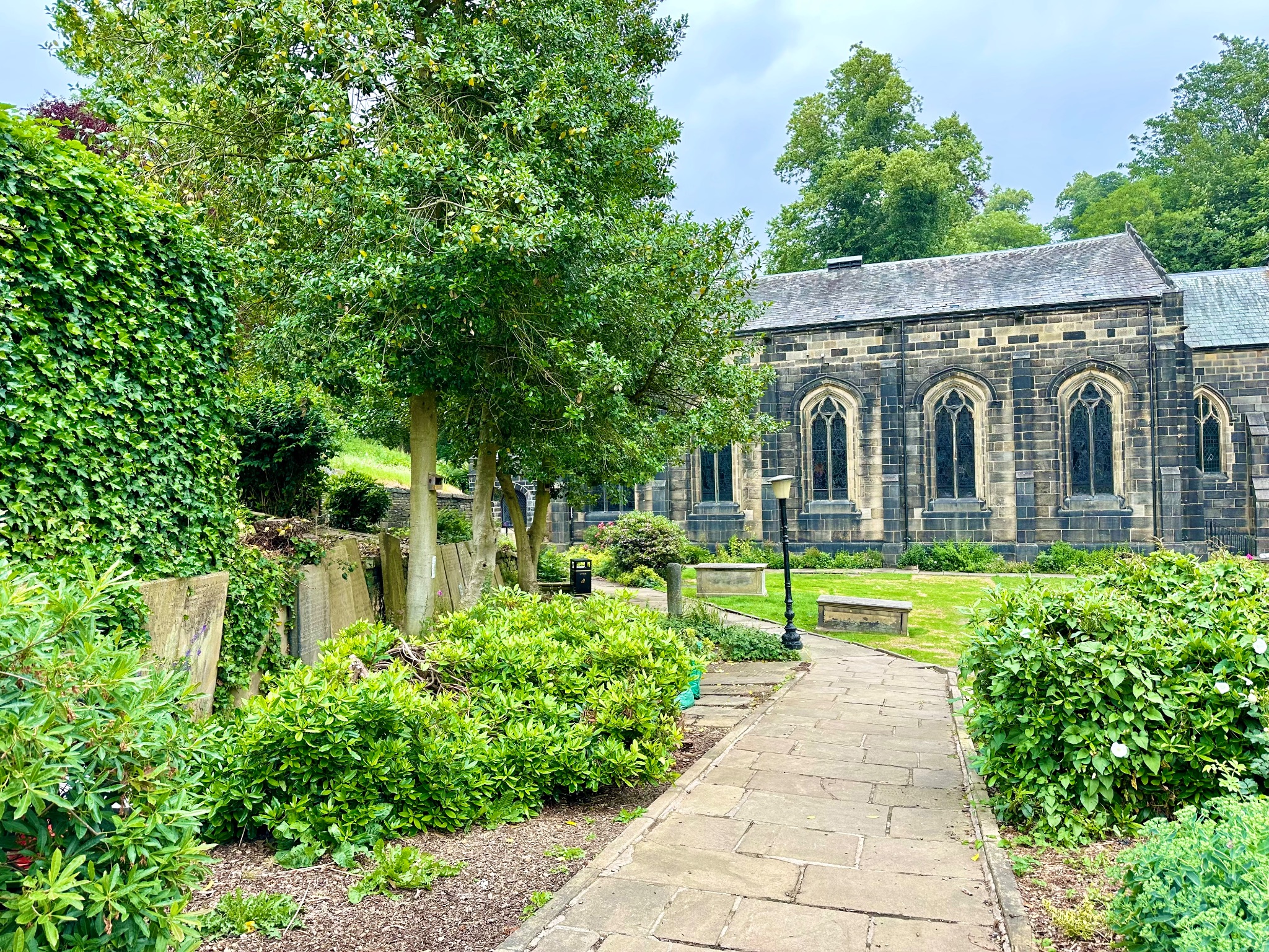 2 bedroom semi-detached house To Let in Luddenden - Photograph 25.