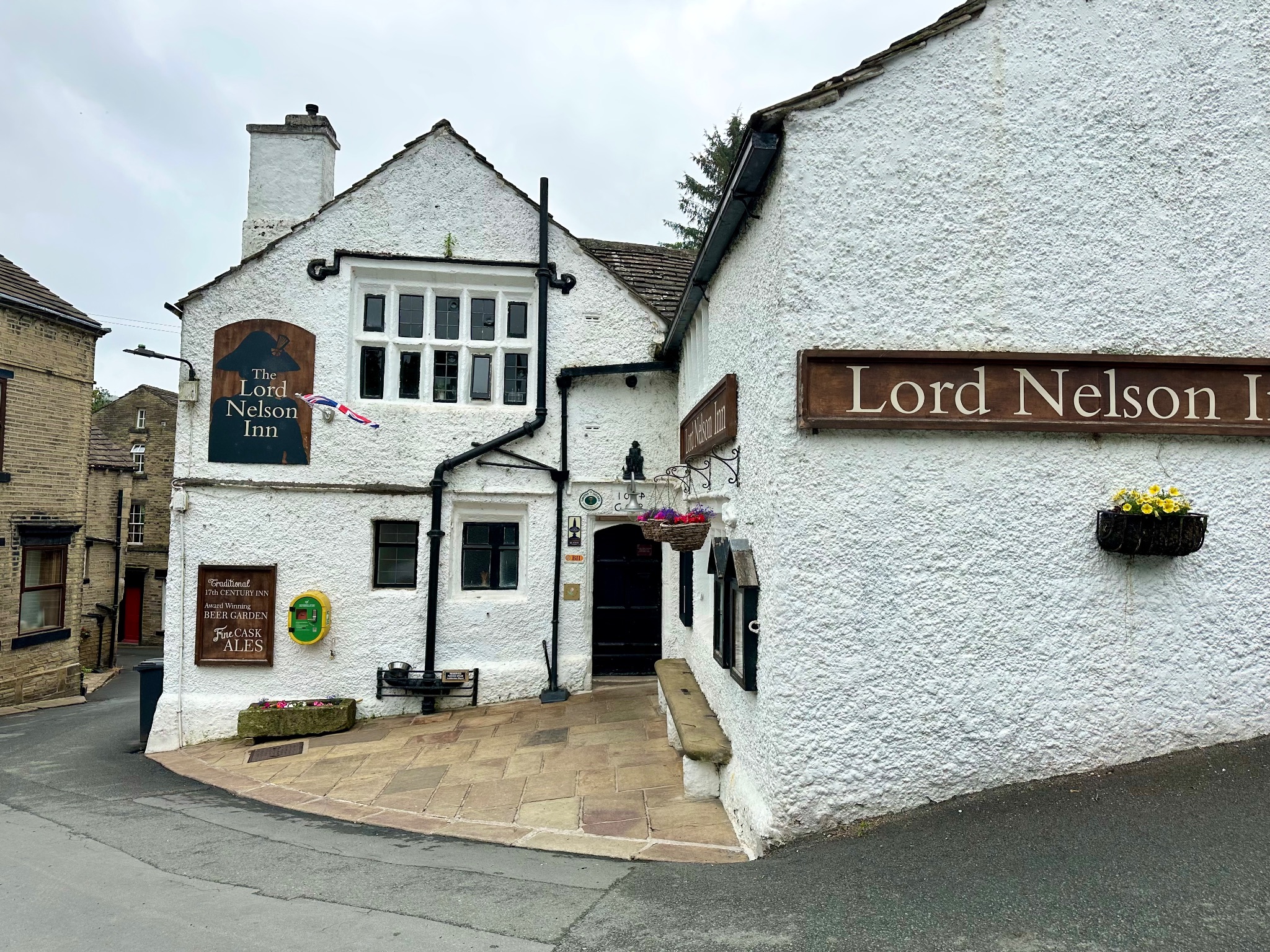 2 bedroom semi-detached house To Let in Luddenden - Photograph 27.