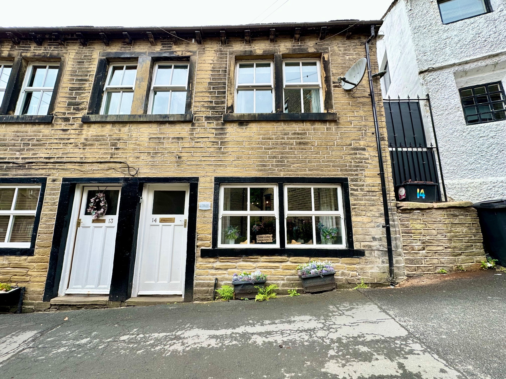 2 bedroom semi-detached house To Let in Luddenden - Photograph 21.