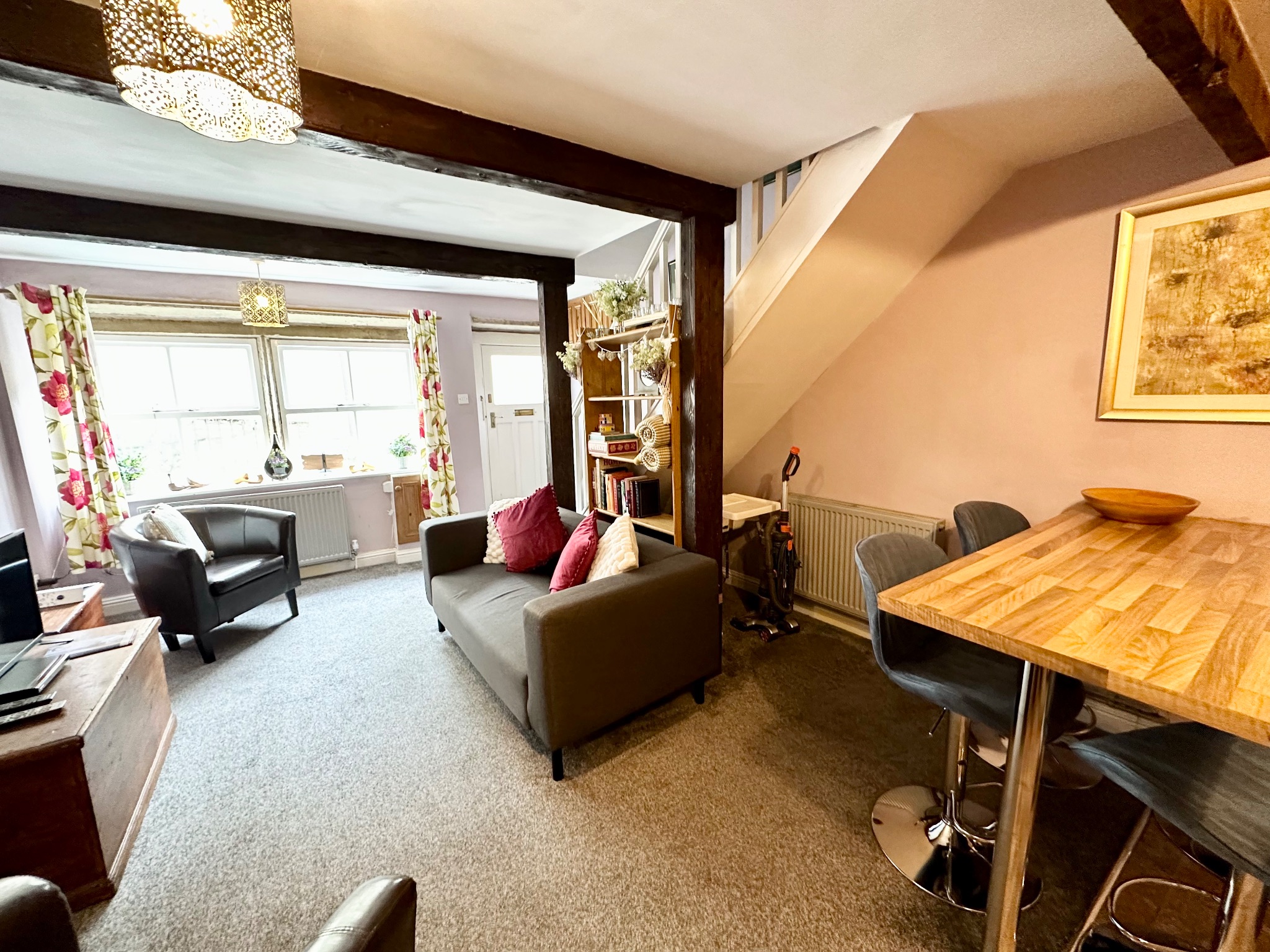 2 bedroom semi-detached house To Let in Luddenden - Photograph 6.
