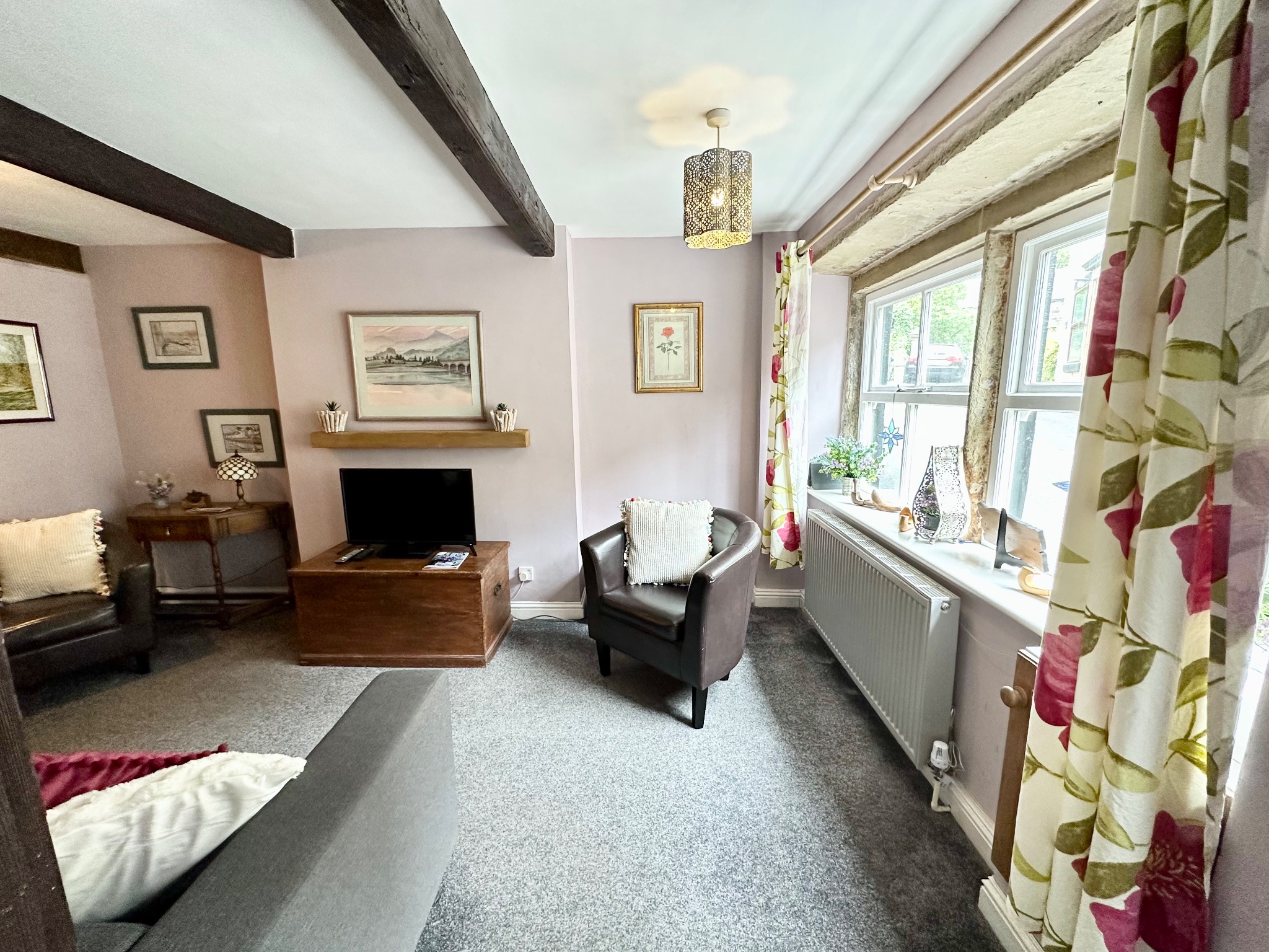 2 bedroom semi-detached house To Let in Luddenden - Photograph 10.