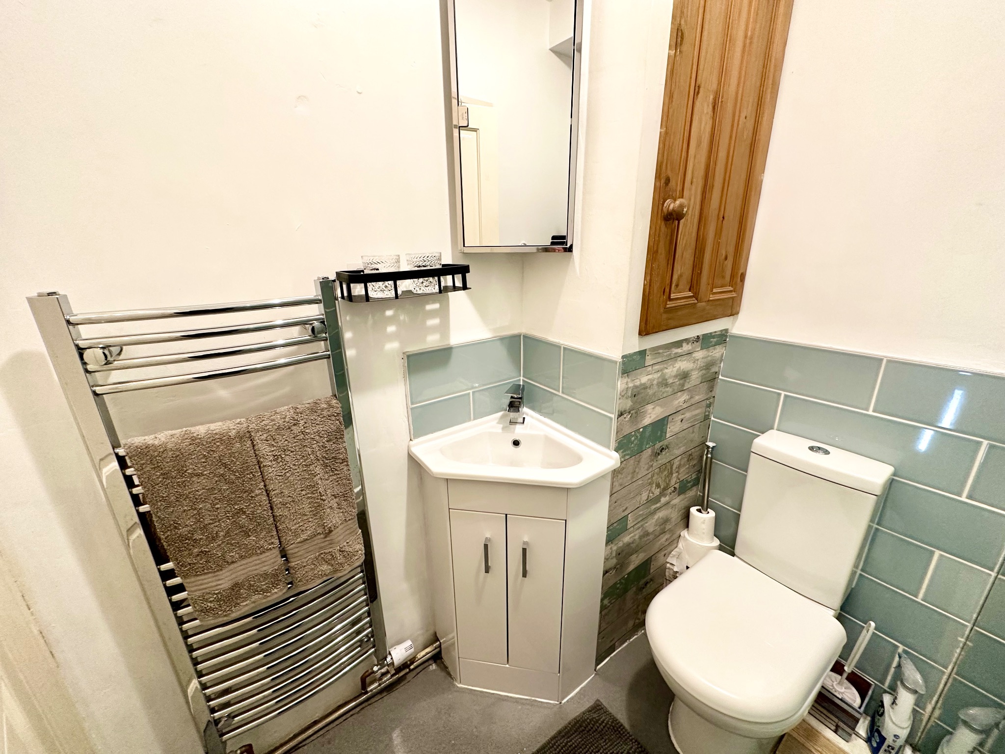 2 bedroom semi-detached house To Let in Luddenden - Photograph 17.