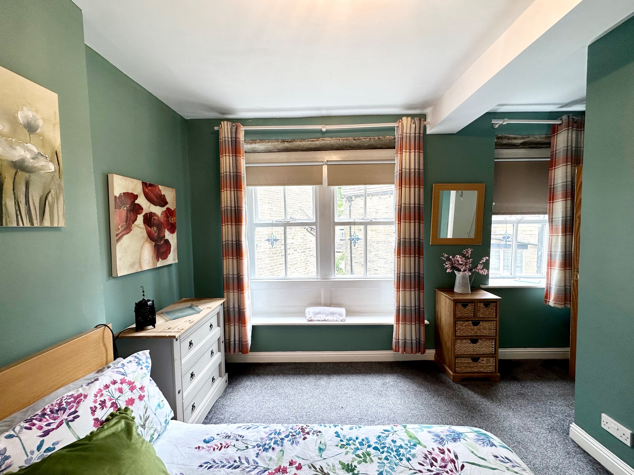 2 bedroom semi-detached house To Let in Luddenden - Photograph 14.