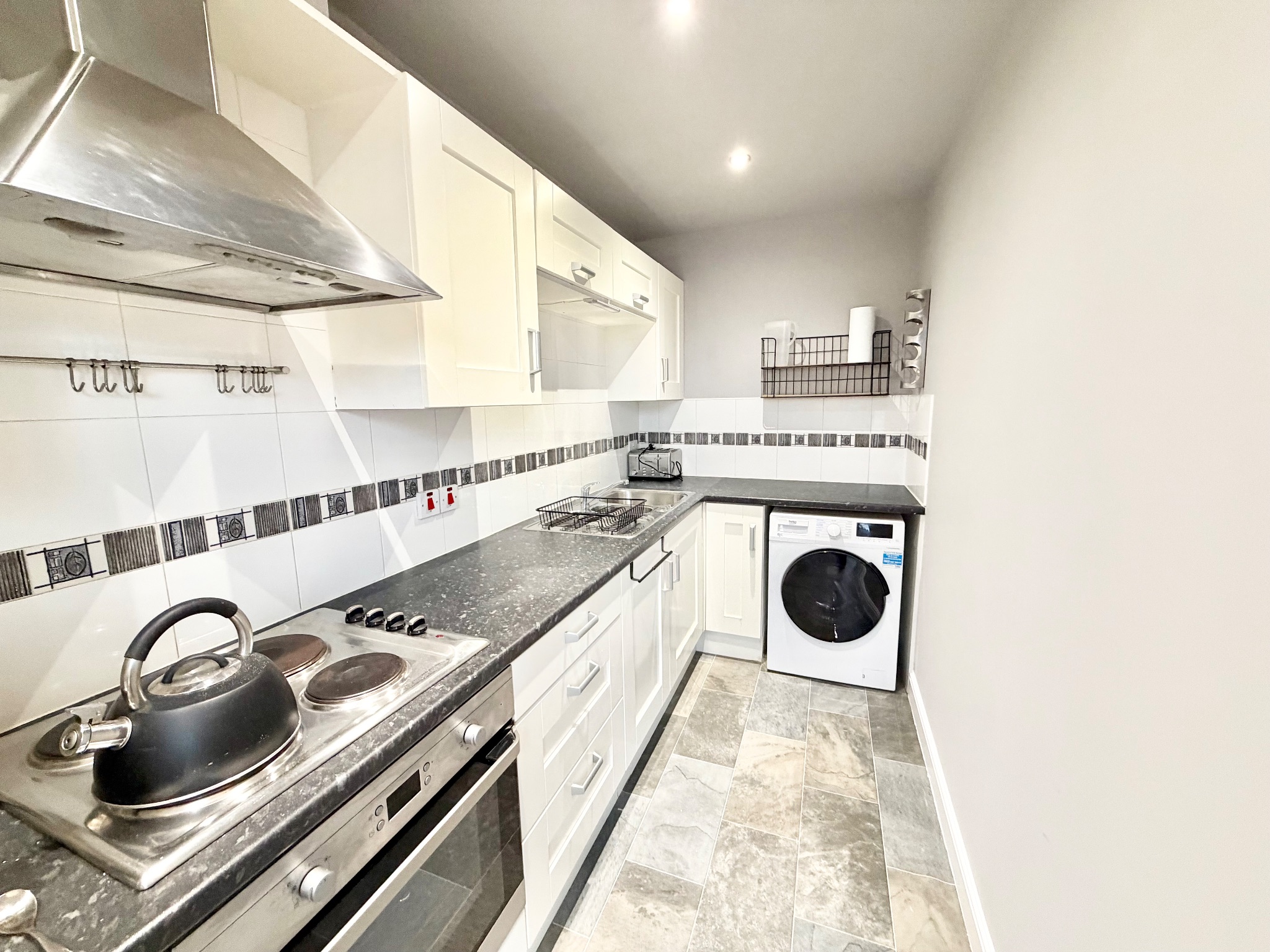 2 bedroom apartment flat/apartment Let Agreed in Ripponden - Photograph 27.