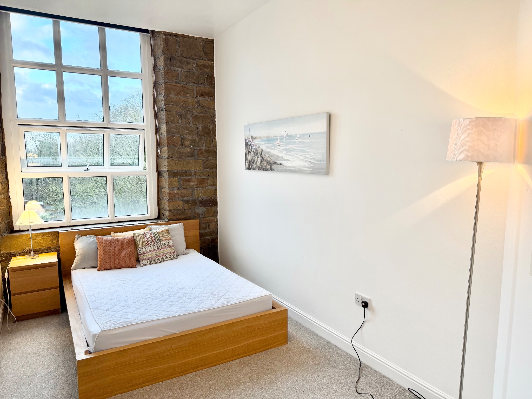 2 bedroom apartment flat/apartment Let Agreed in Ripponden - Photograph 23.