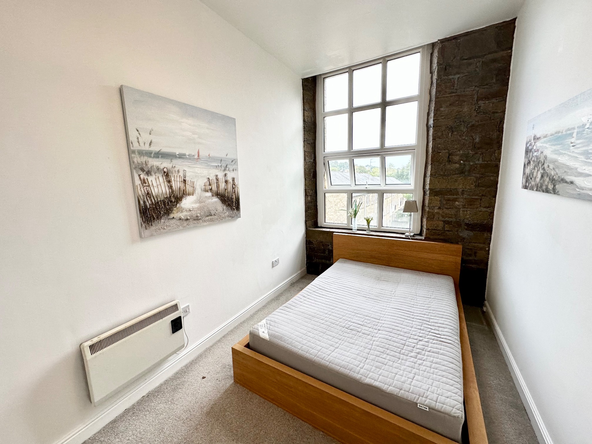 2 bedroom apartment flat/apartment To Let in Ripponden - Photograph 9.