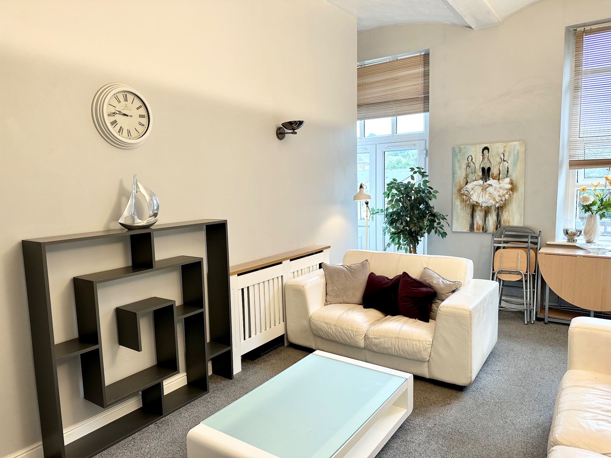 2 bedroom apartment flat/apartment To Let in Ripponden - Photograph 4.