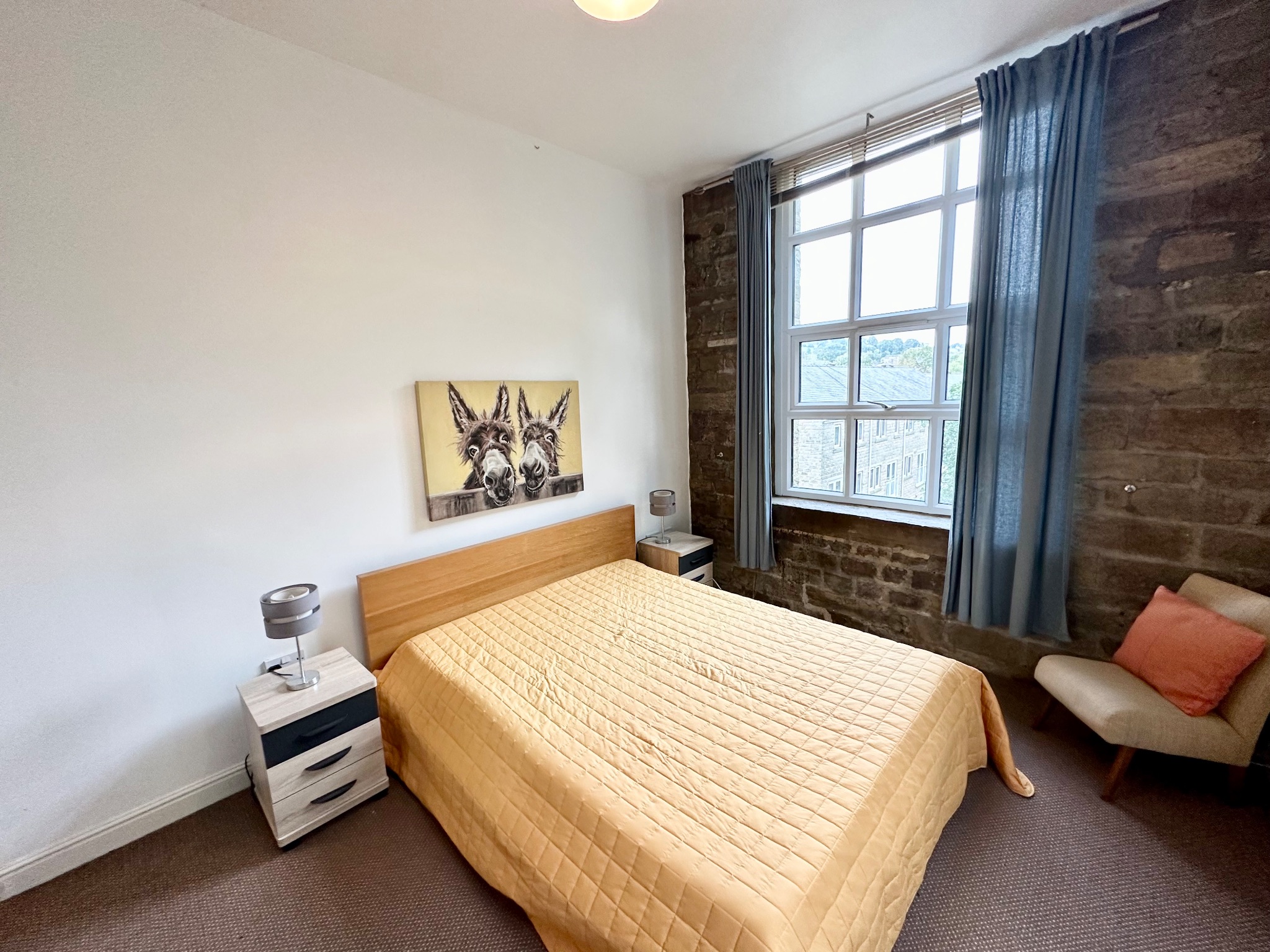 2 bedroom apartment flat/apartment To Let in Ripponden - Photograph 13.