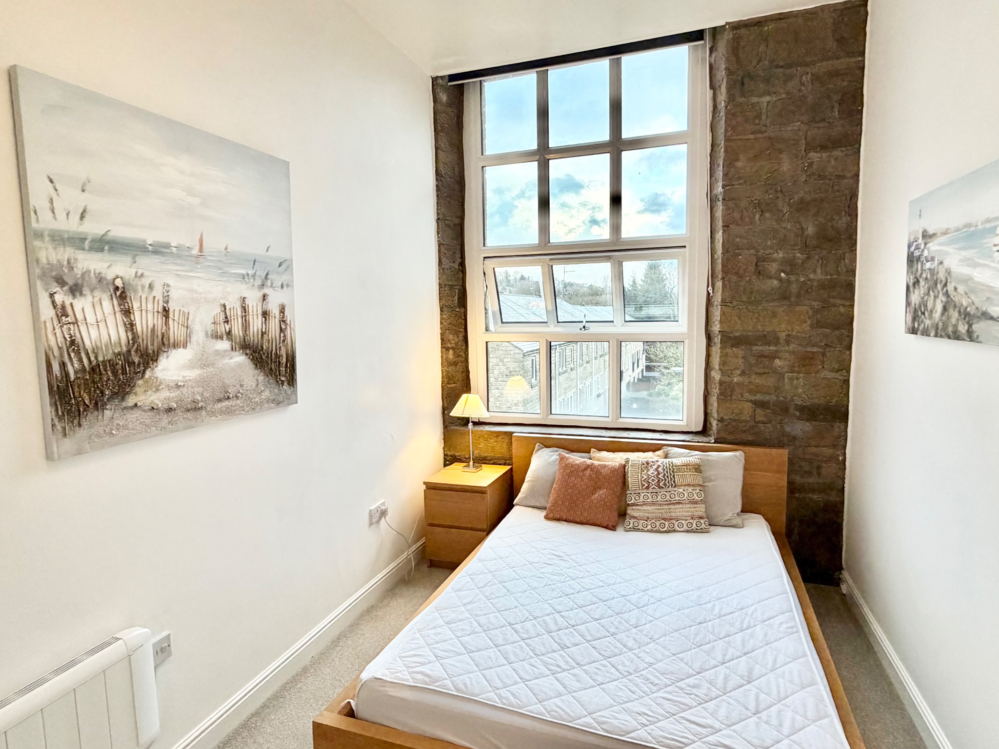 2 bedroom apartment flat/apartment Let Agreed in Ripponden - Photograph 24.