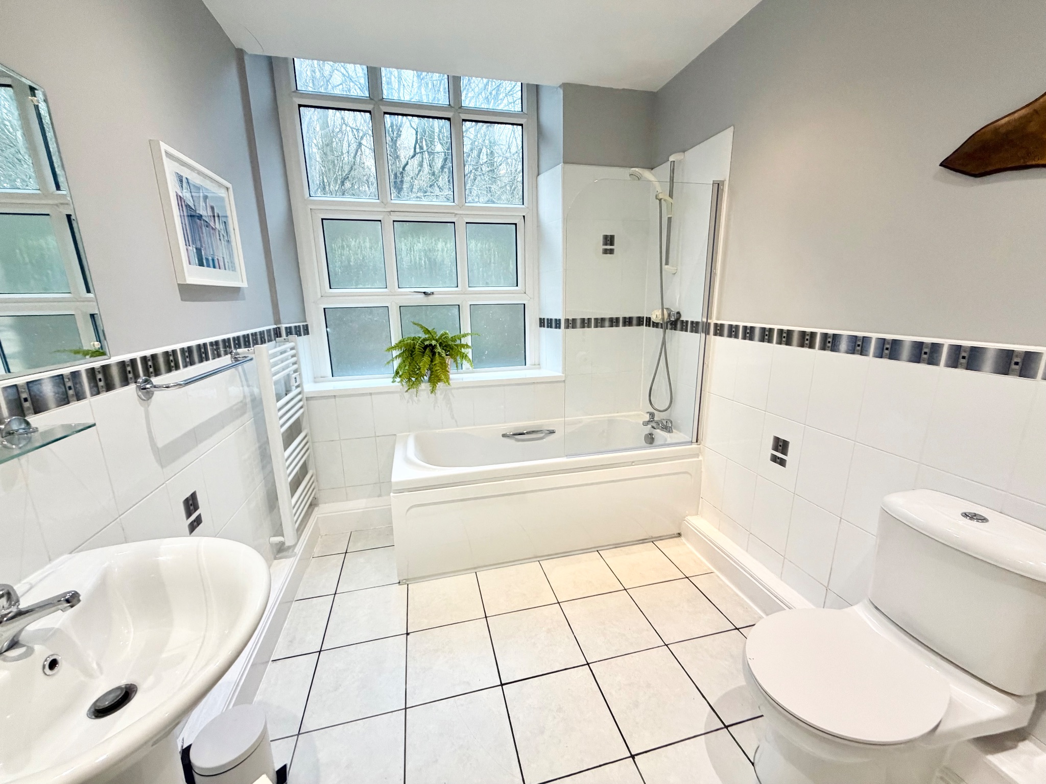 2 bedroom apartment flat/apartment Let Agreed in Ripponden - Photograph 21.