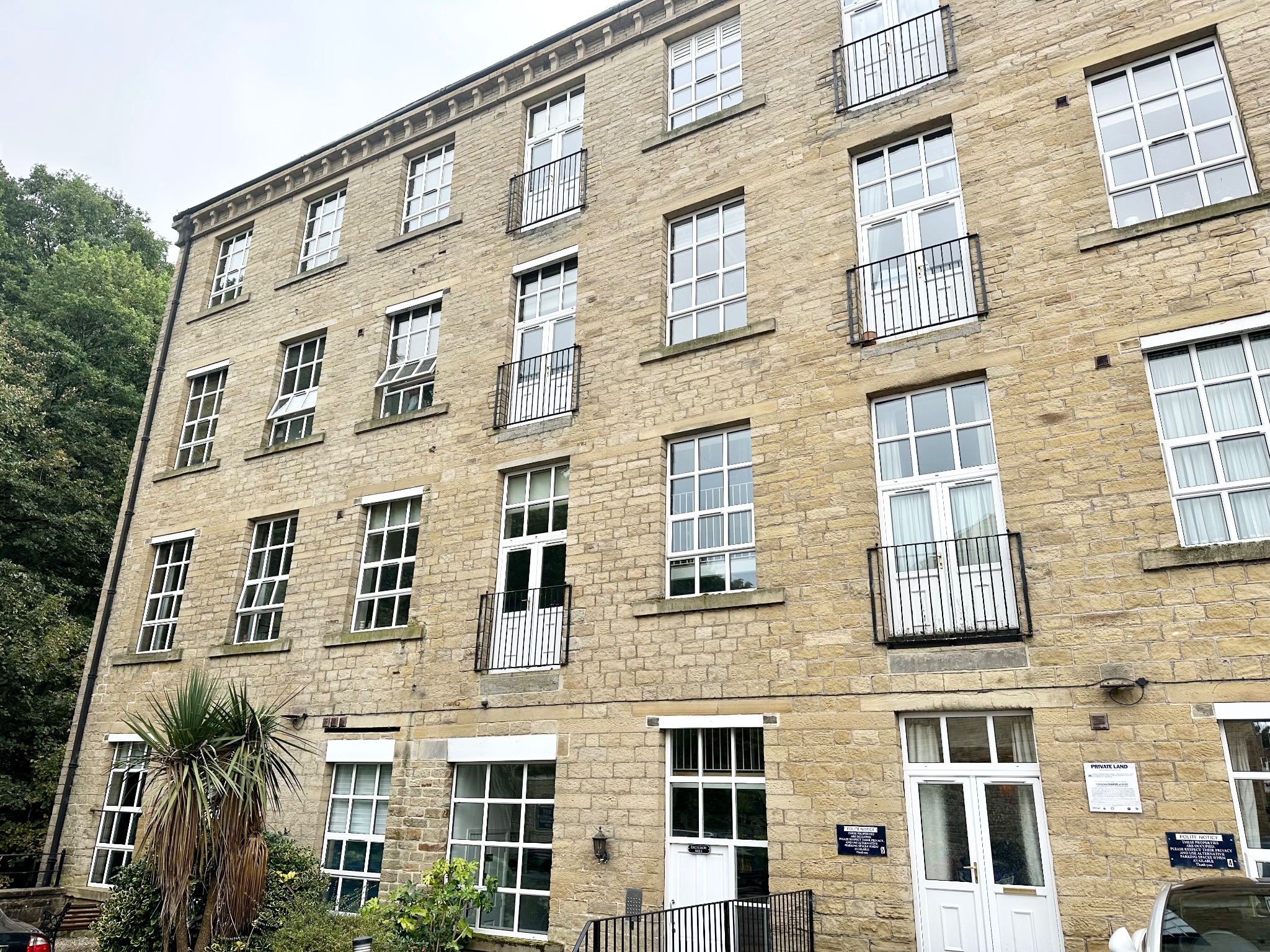 2 bedroom apartment flat/apartment To Let in Ripponden - Photograph 20.