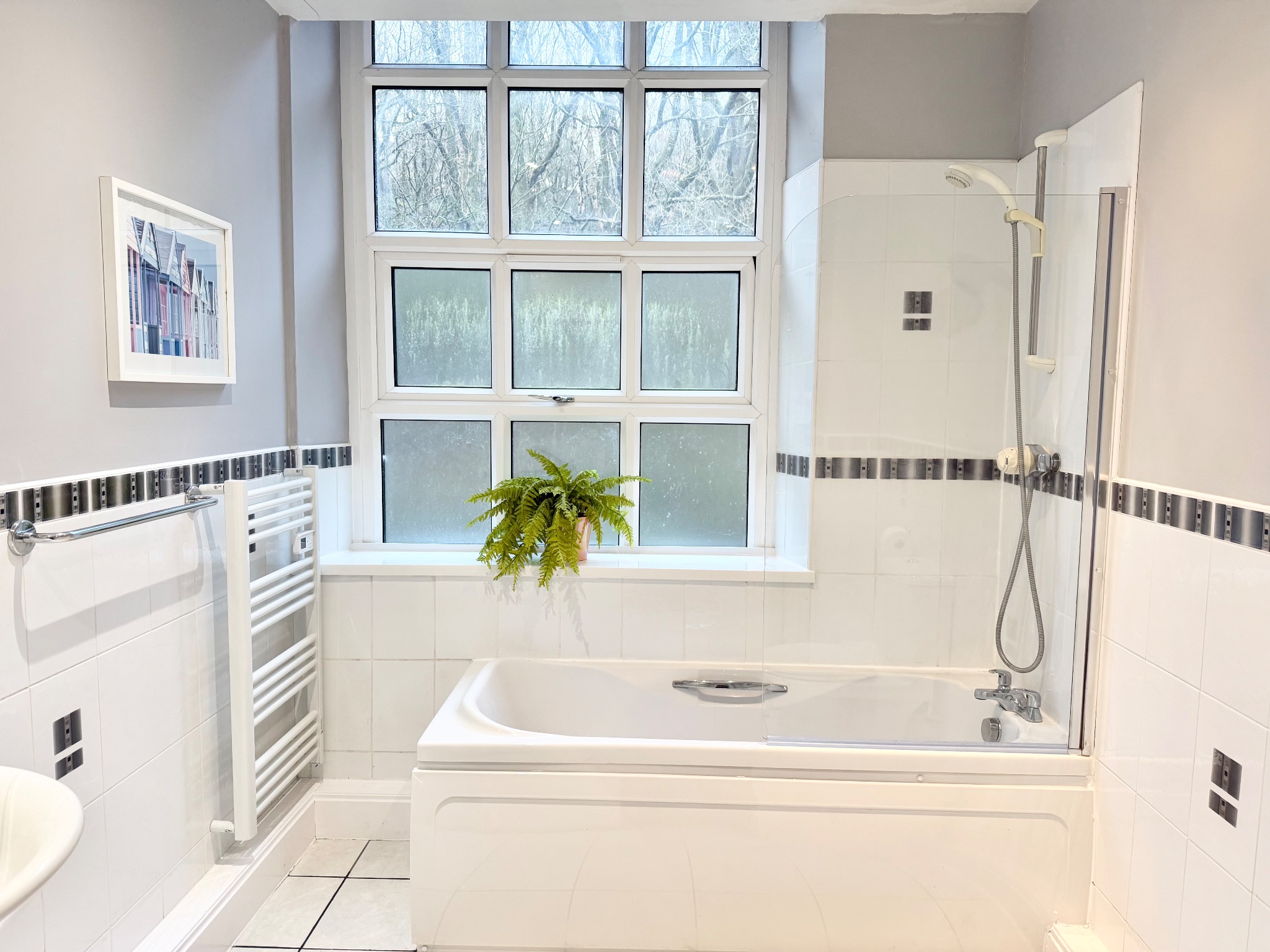 2 bedroom apartment flat/apartment Let Agreed in Ripponden - Photograph 22.