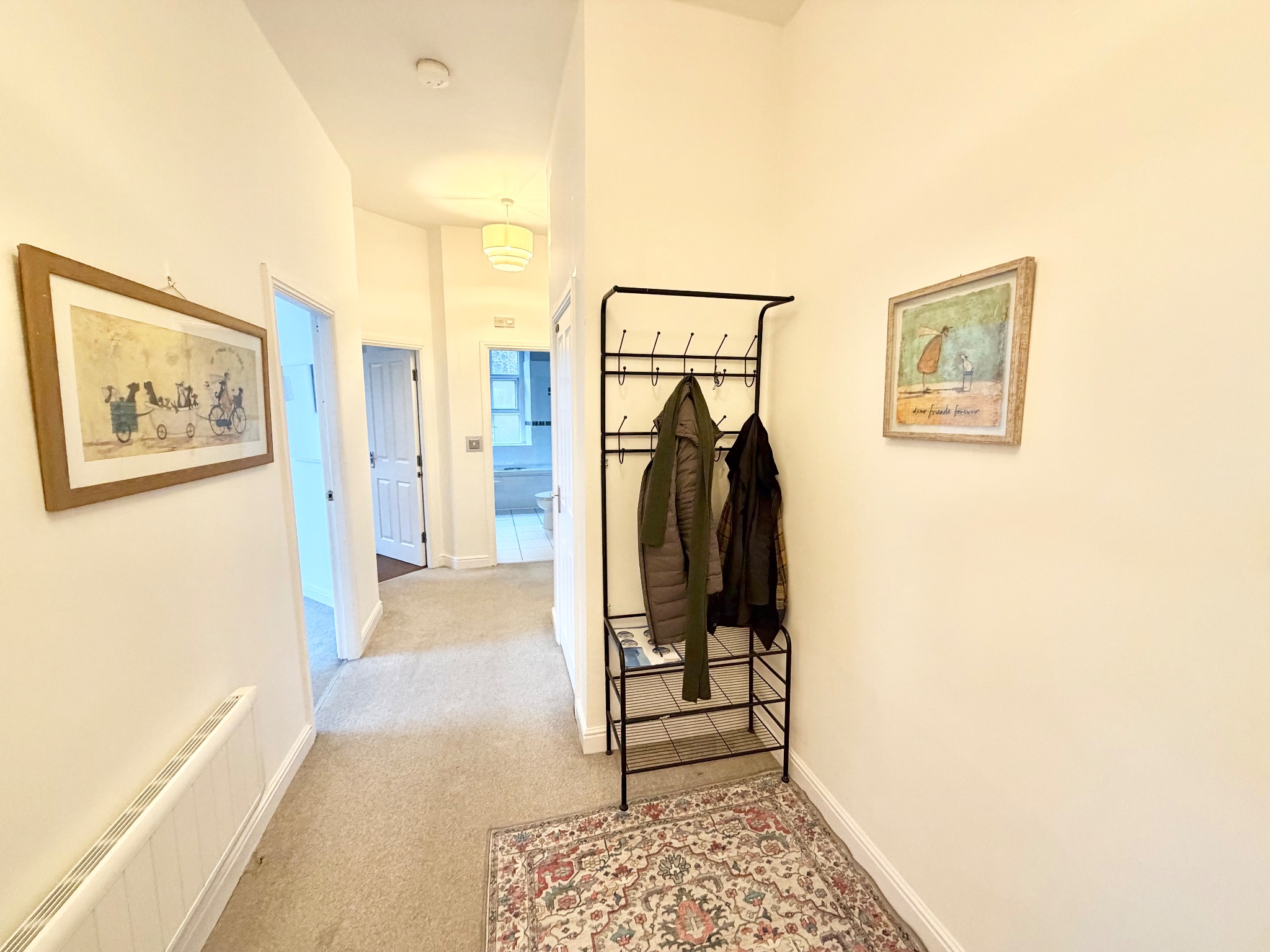 2 bedroom apartment flat/apartment Let Agreed in Ripponden - Photograph 26.