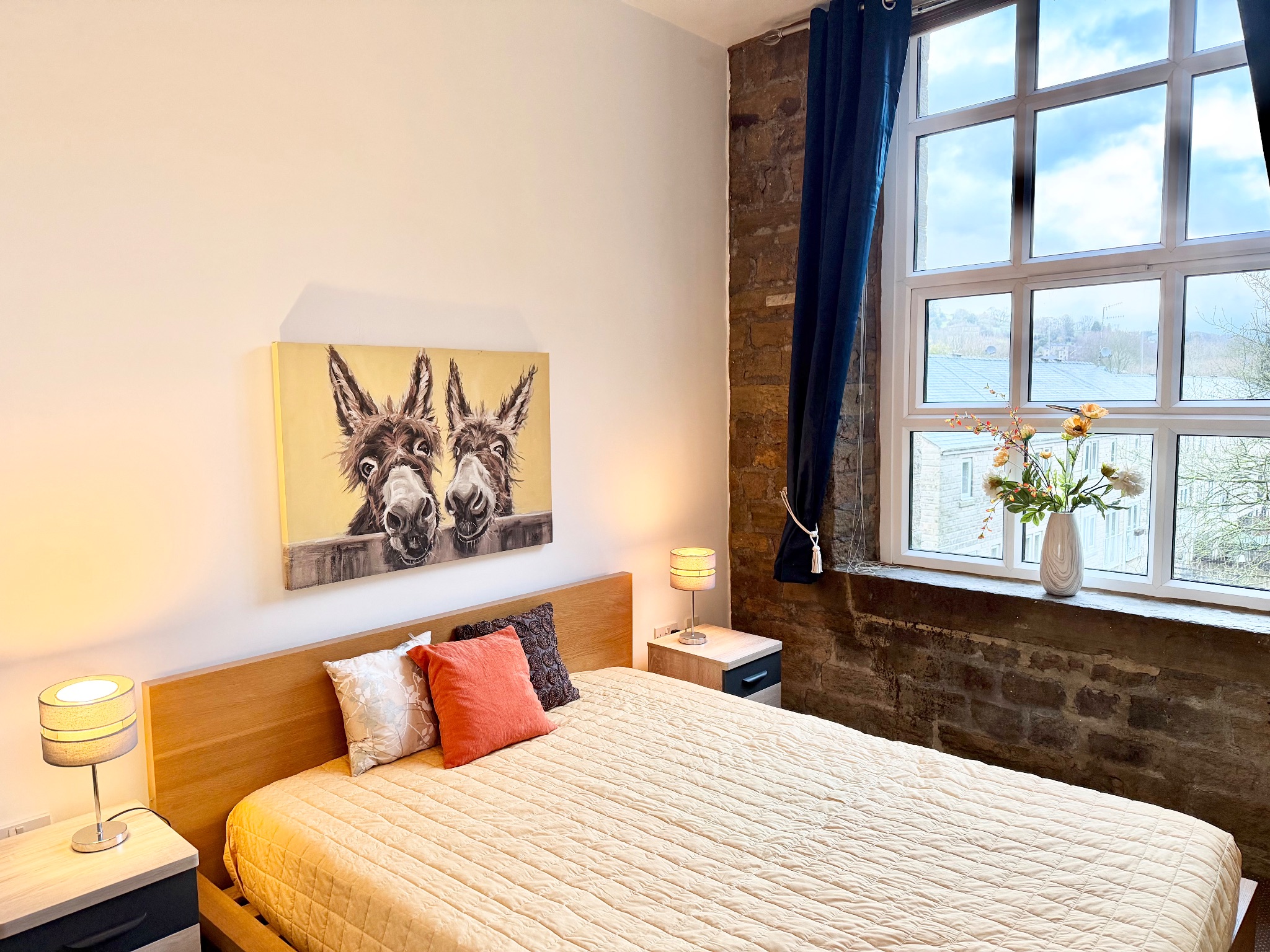 2 bedroom apartment flat/apartment Let Agreed in Ripponden - Photograph 19.