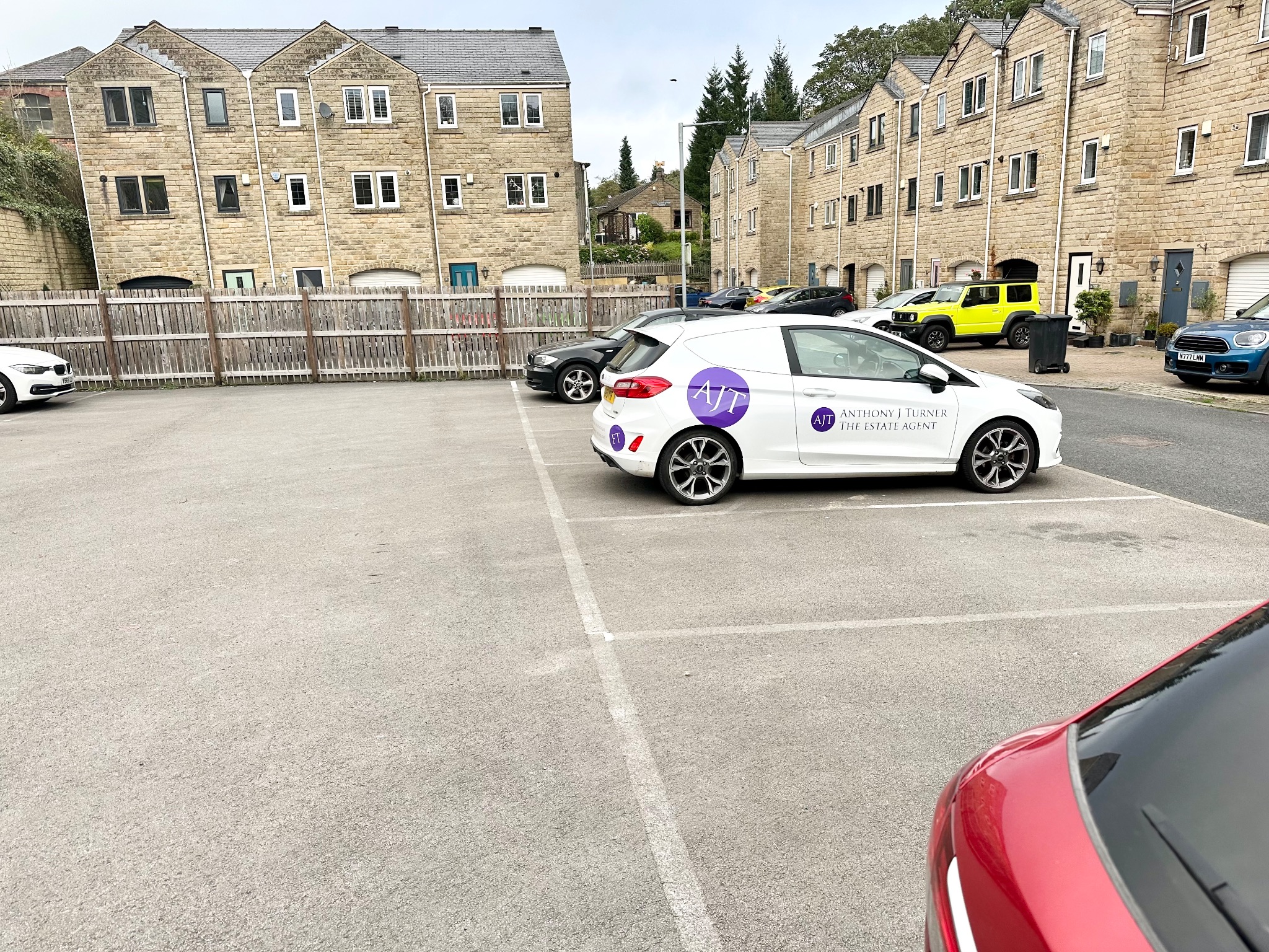 2 bedroom apartment flat/apartment To Let in Ripponden - Photograph 19.