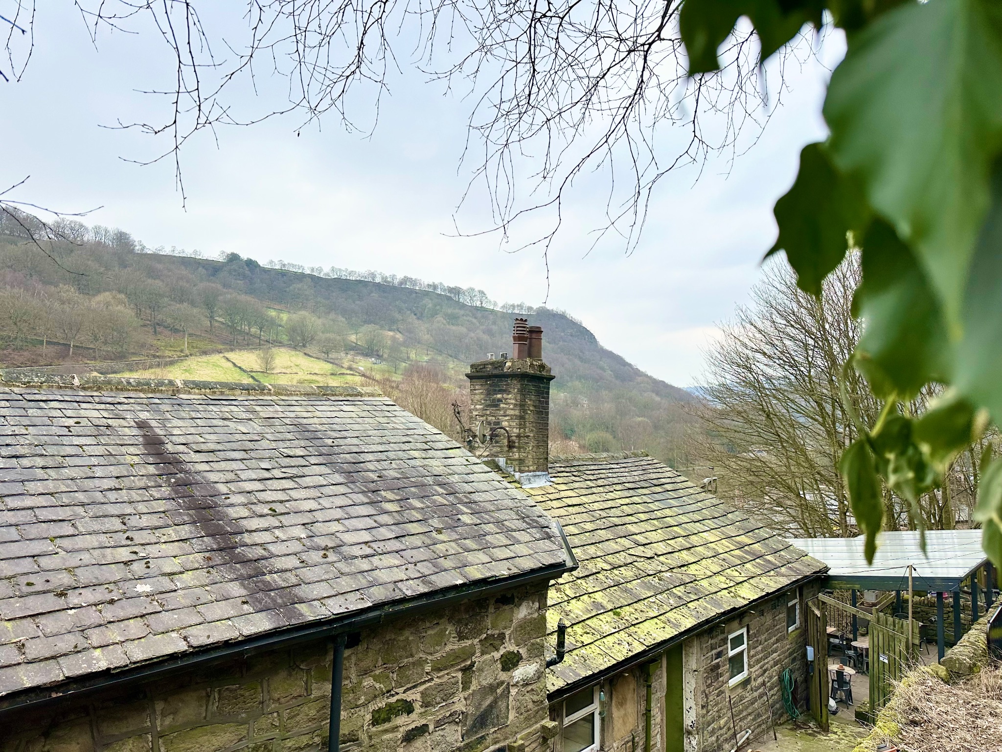 1 bedroom mid terraced house To Let in Hebden Bridge - Photograph 20.