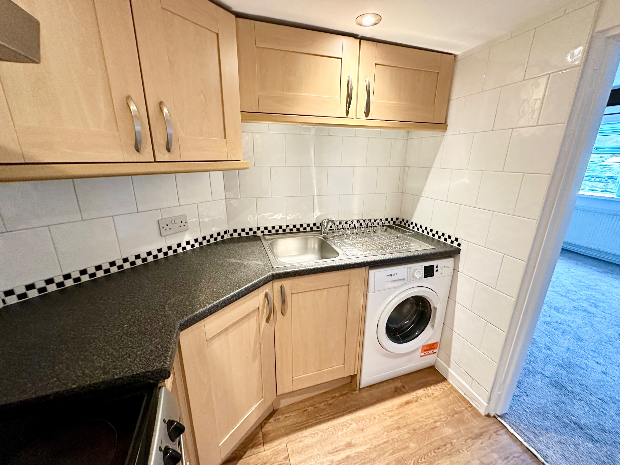 1 bedroom mid terraced house To Let in Hebden Bridge - Photograph 6.