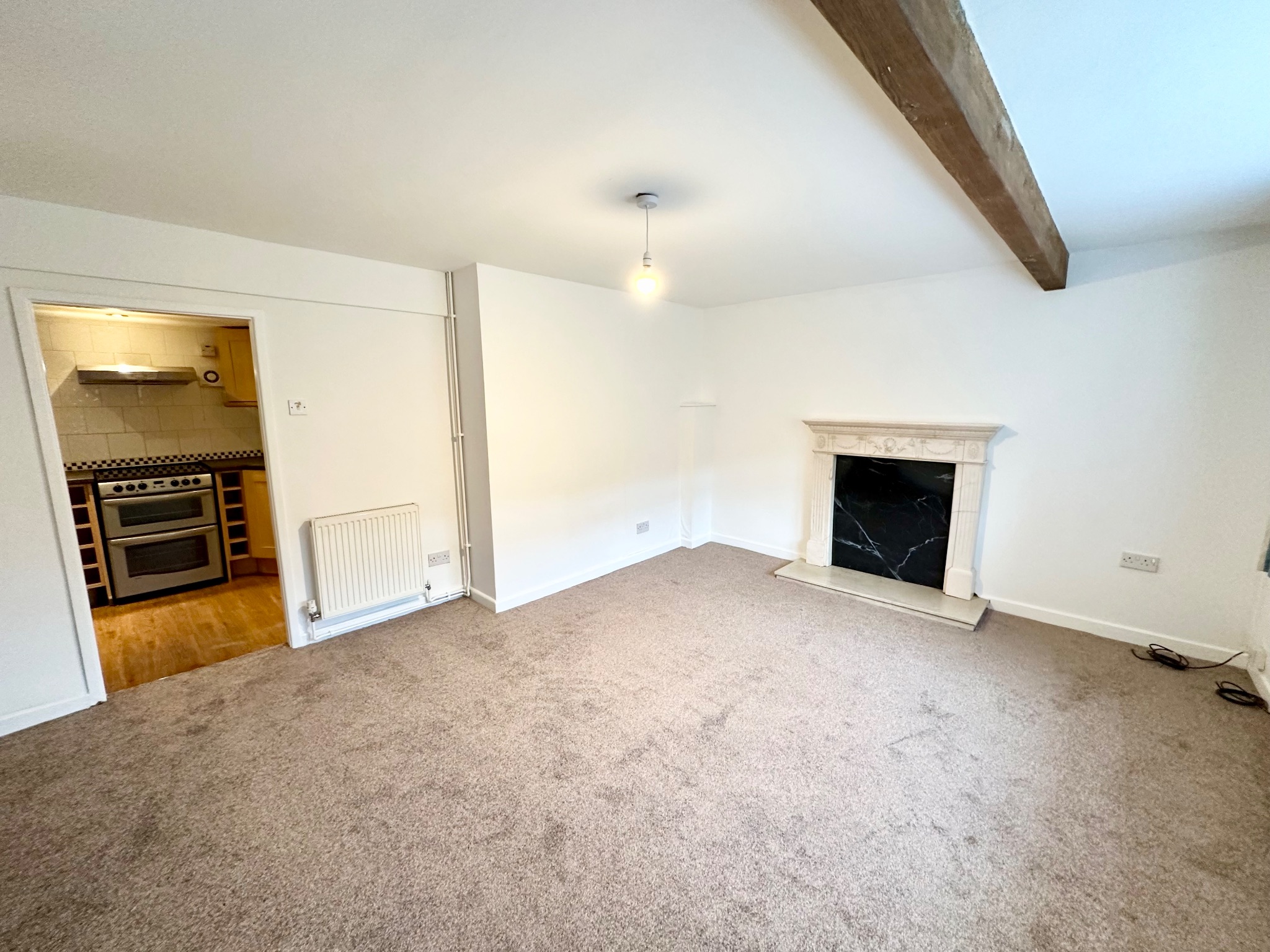 1 bedroom mid terraced house To Let in Hebden Bridge - Photograph 4.