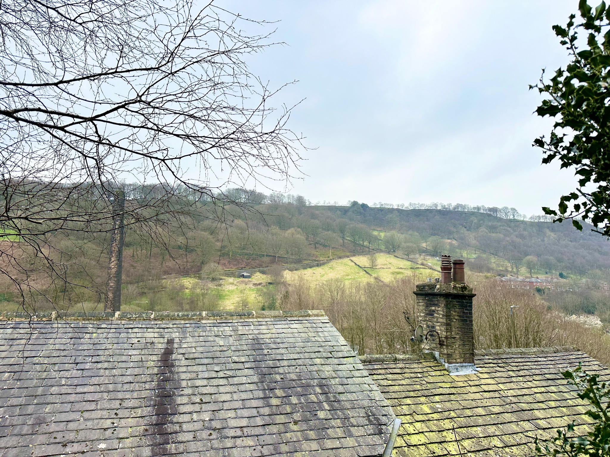 1 bedroom mid terraced house To Let in Hebden Bridge - Photograph 16.