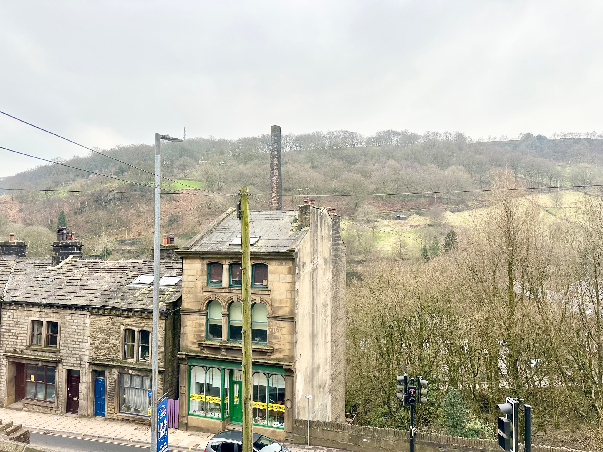 1 bedroom mid terraced house To Let in Hebden Bridge - Photograph 12.