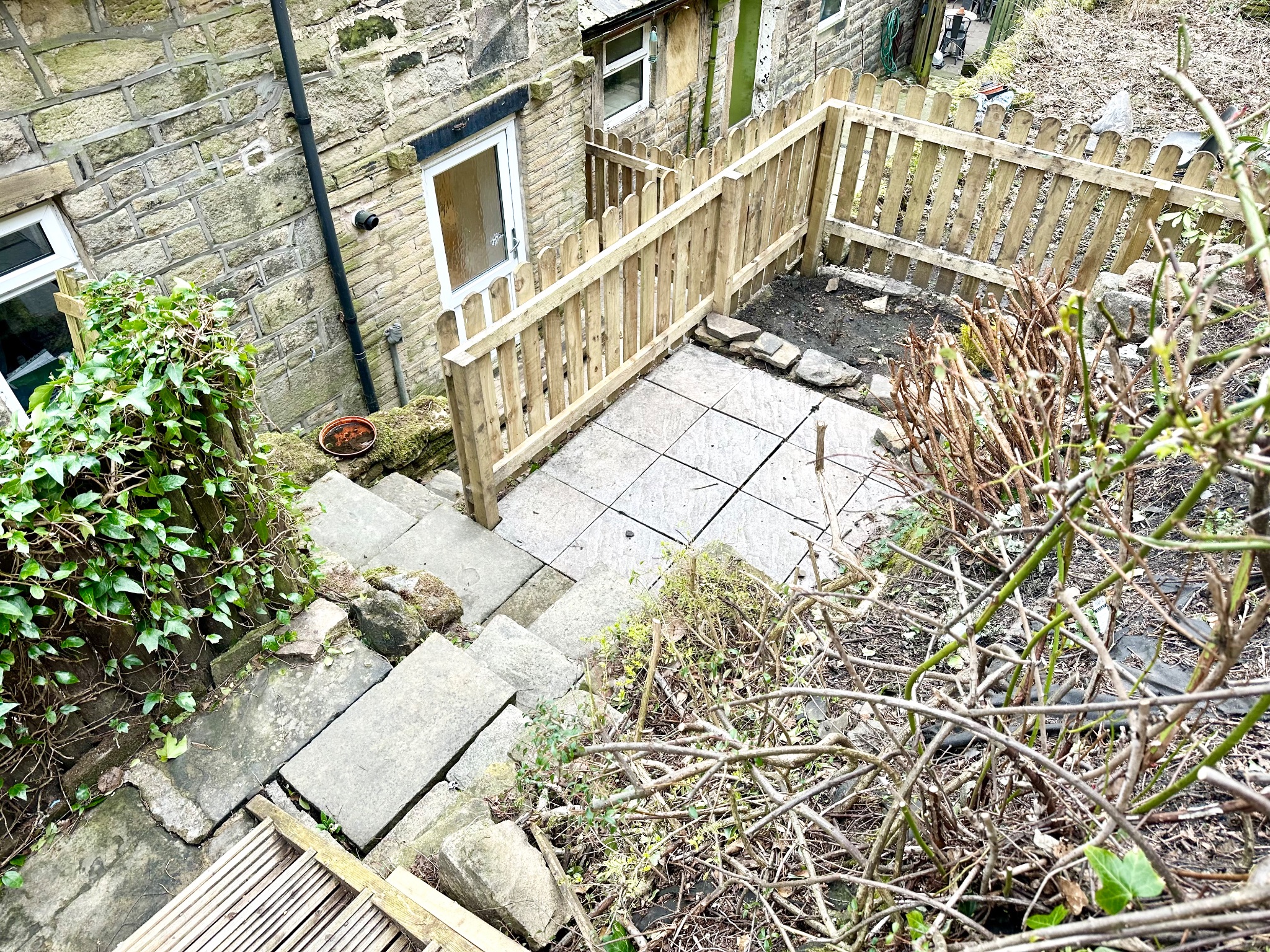 1 bedroom mid terraced house To Let in Hebden Bridge - Photograph 19.