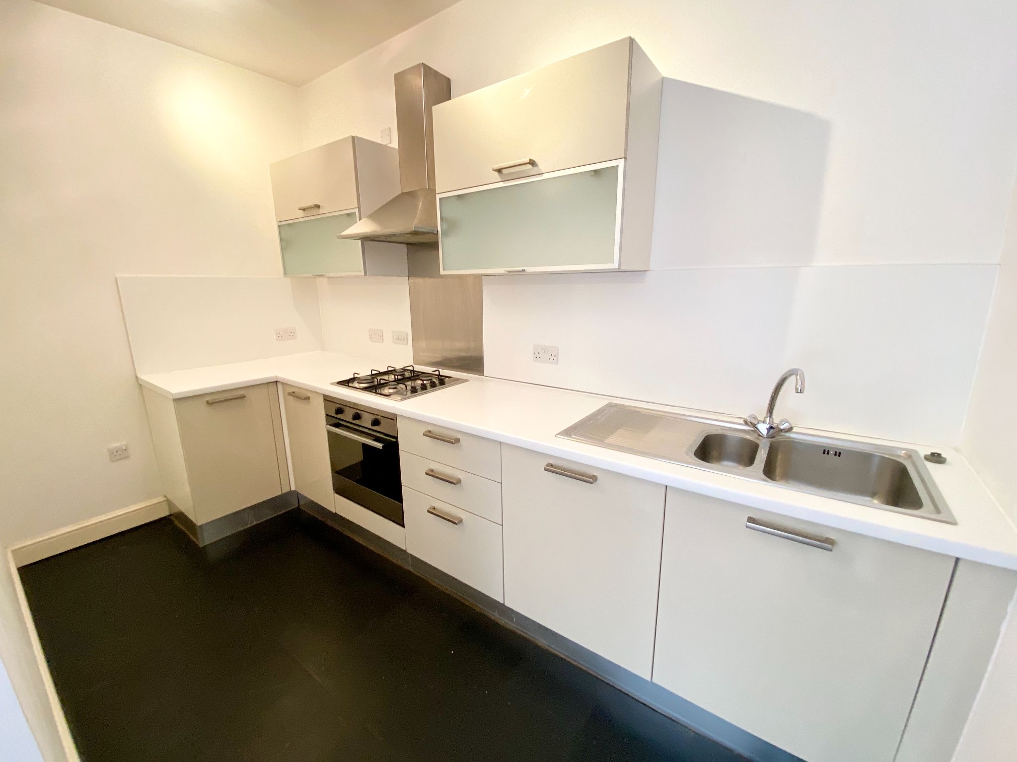 2 bedroom apartment flat/apartment Let Agreed in Hebden Bridge - Kitchen