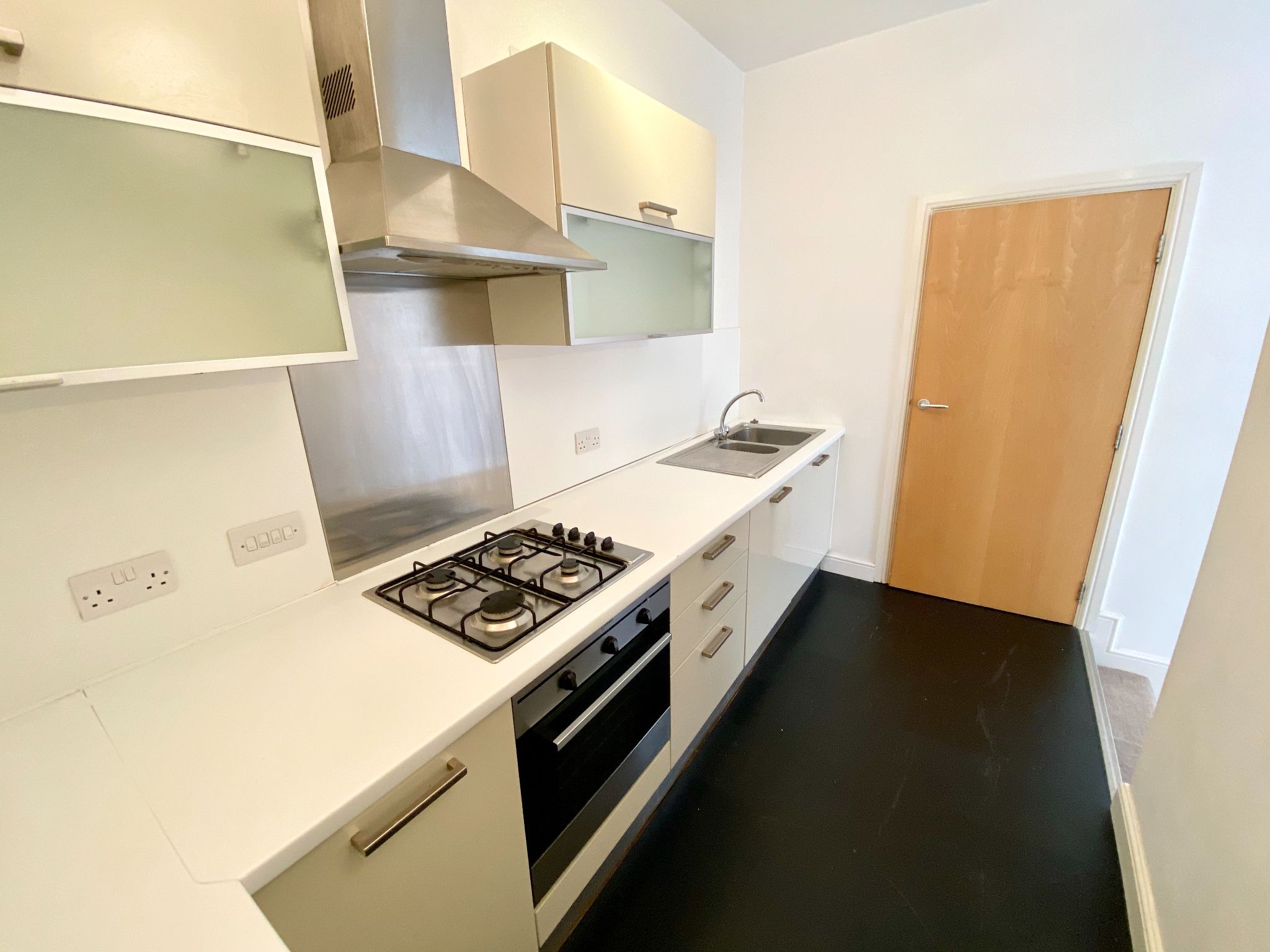 2 bedroom apartment flat/apartment Let Agreed in Hebden Bridge - Kitchen