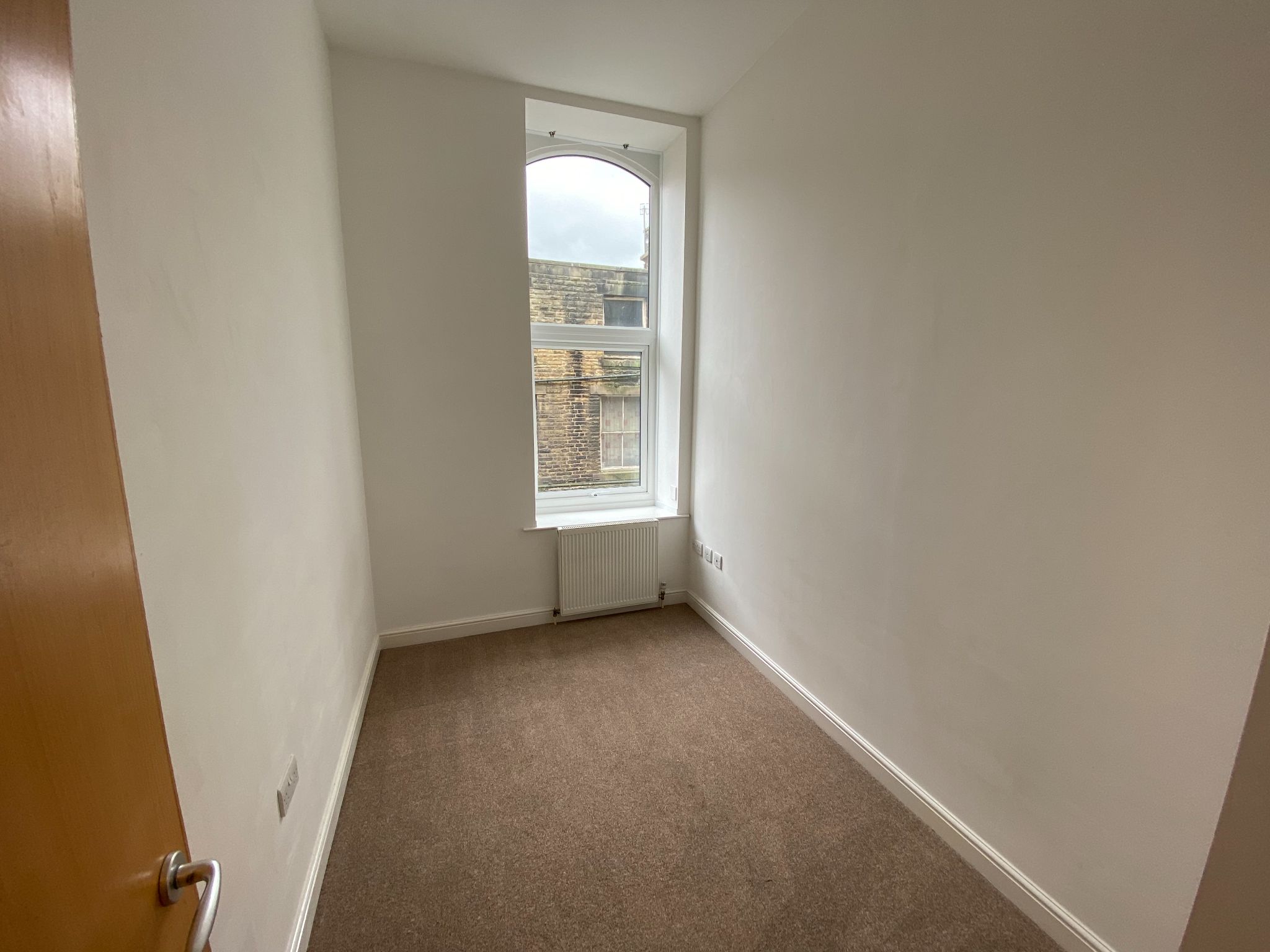 2 bedroom apartment flat/apartment Let Agreed in Hebden Bridge - Bedroom 2