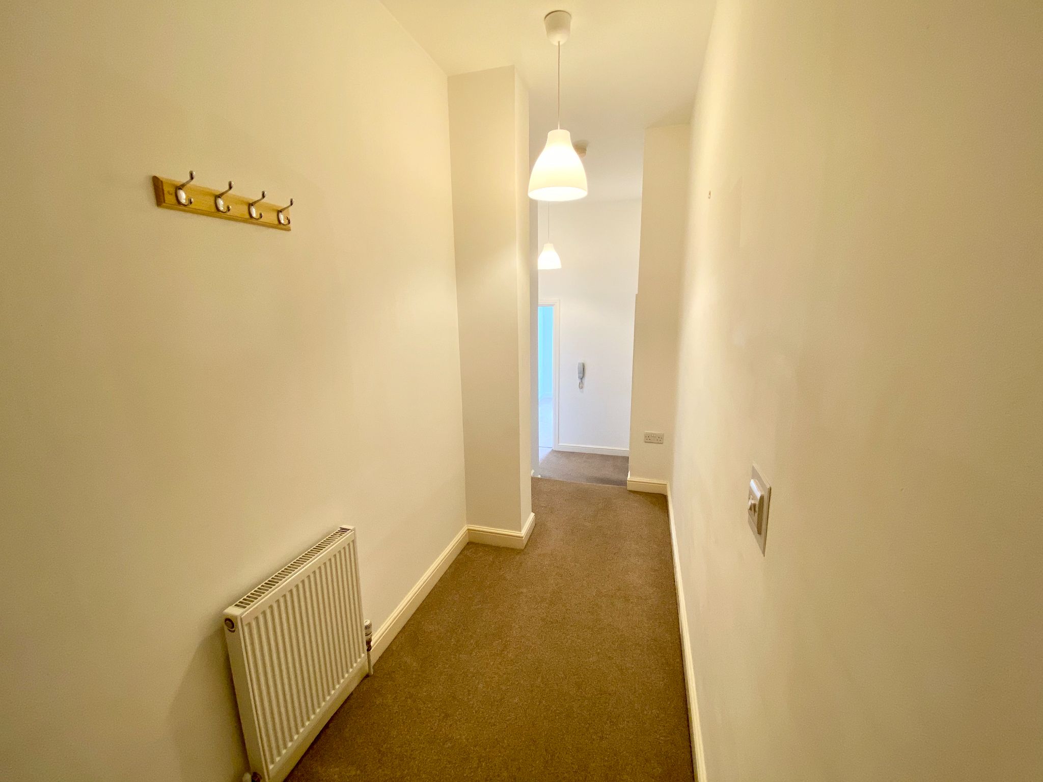 2 bedroom apartment flat/apartment Let Agreed in Hebden Bridge - Hallway
