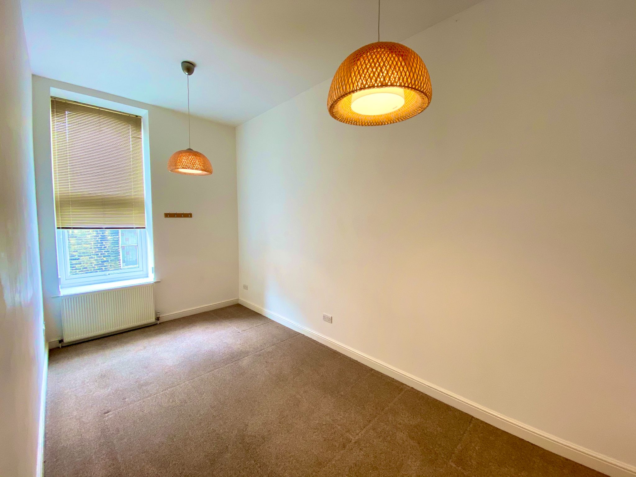 2 bedroom apartment flat/apartment Let Agreed in Hebden Bridge - Principal Bedroom