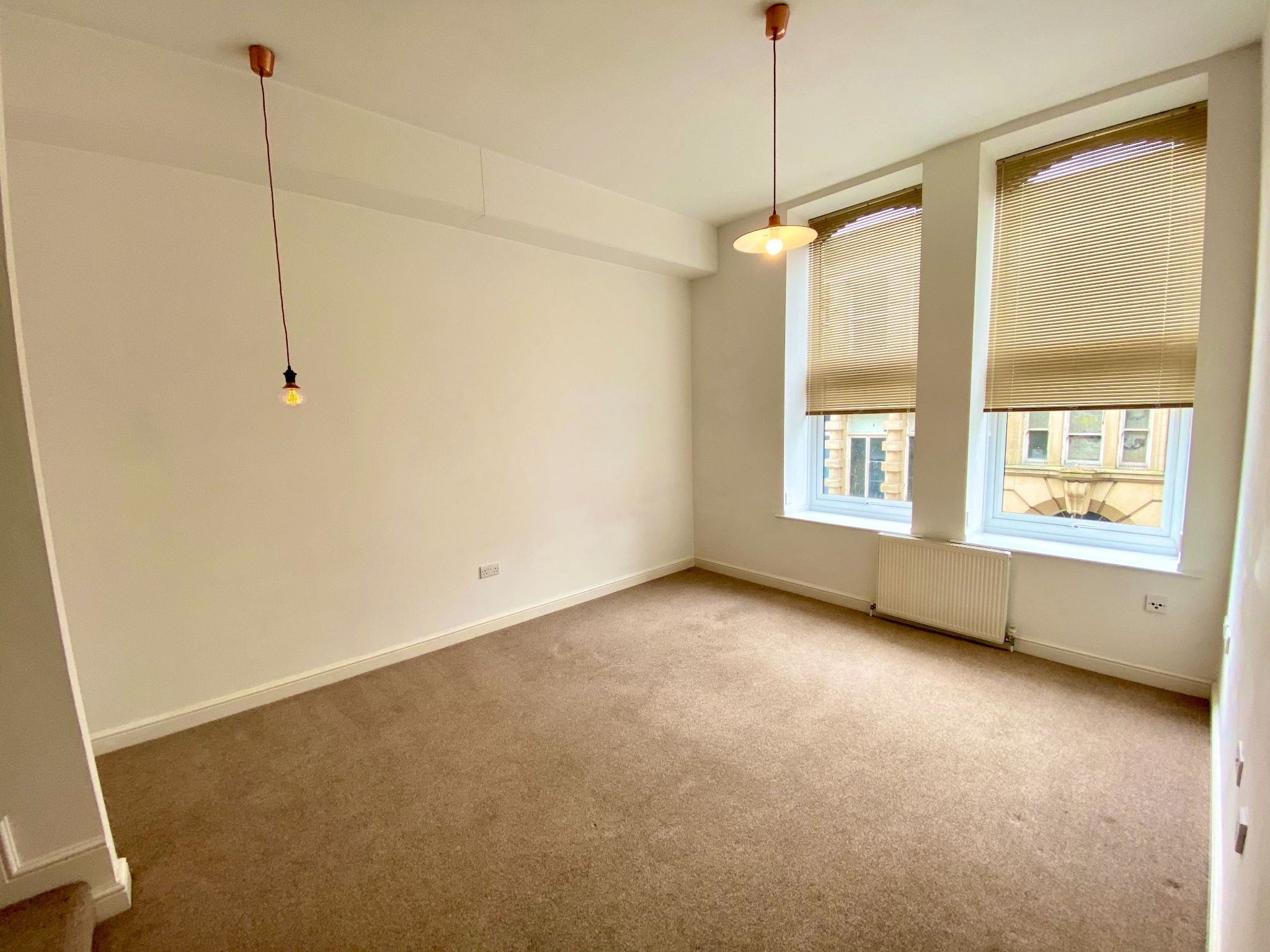 2 bedroom apartment flat/apartment Let Agreed in Hebden Bridge - Living Area