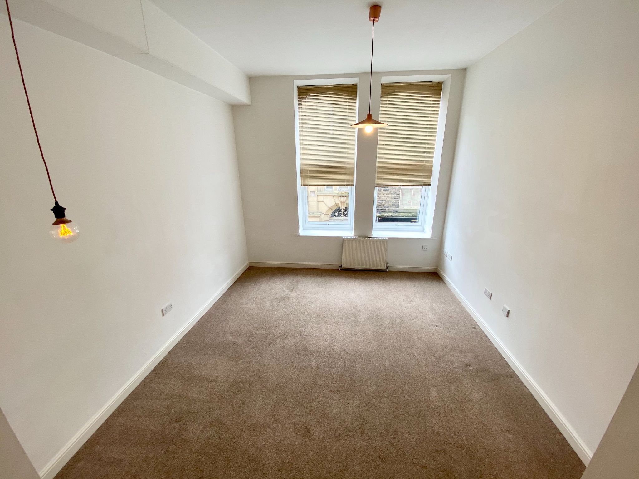 2 bedroom apartment flat/apartment Let Agreed in Hebden Bridge - Living Area