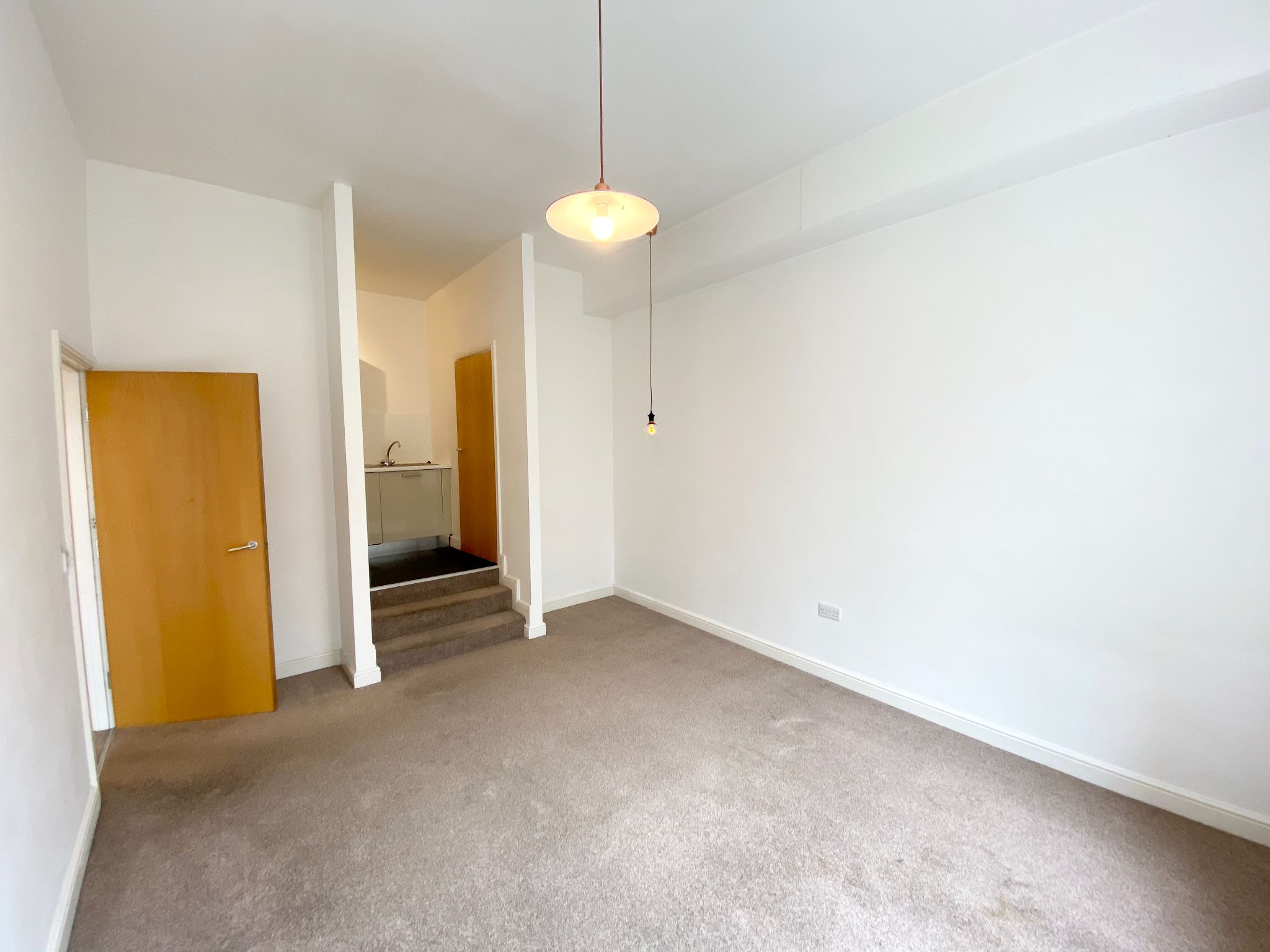 2 bedroom apartment flat/apartment Let Agreed in Hebden Bridge - Living Area