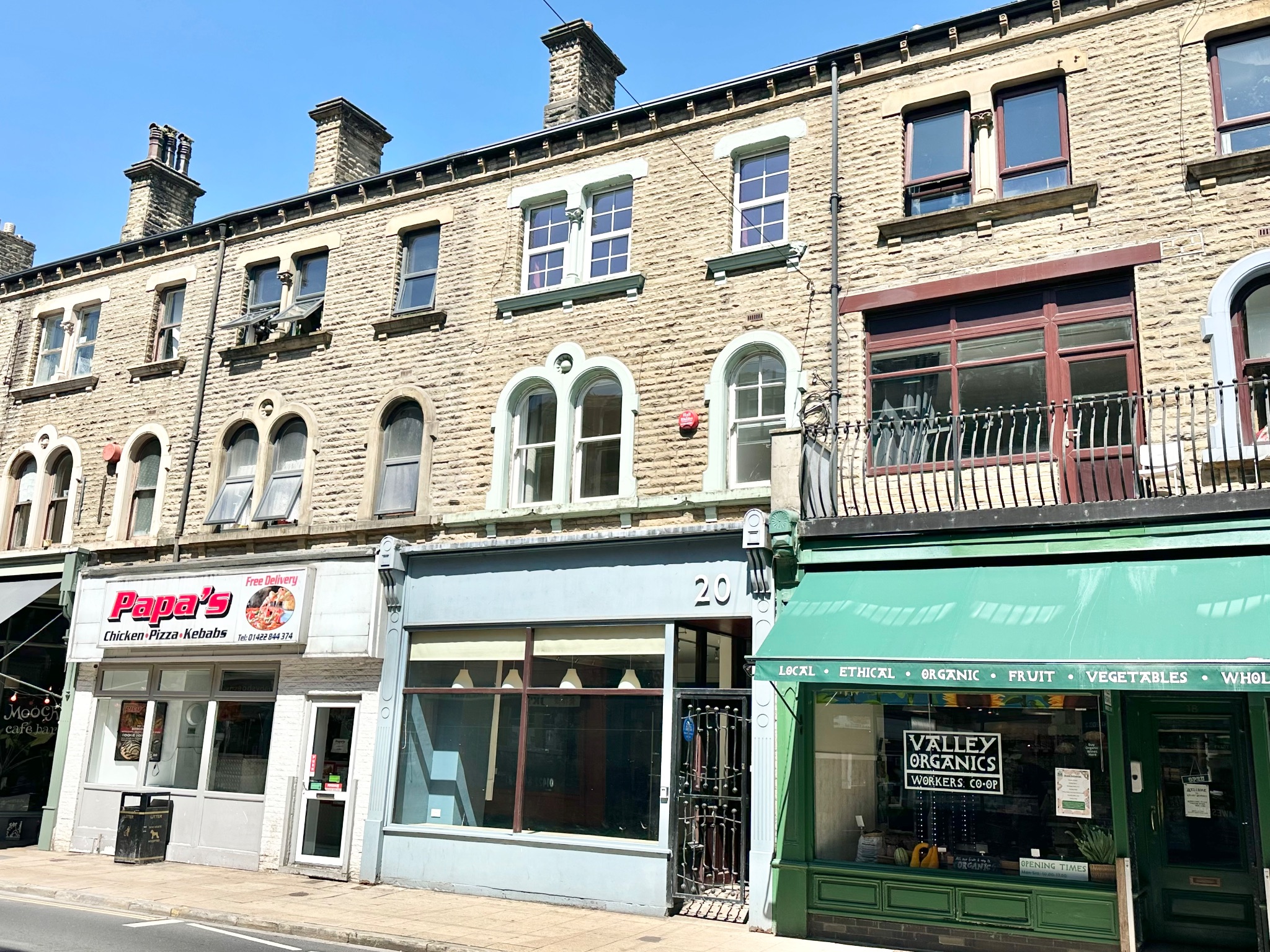 2 bedroom apartment flat/apartment To Let in Hebden Bridge - Photograph 1.