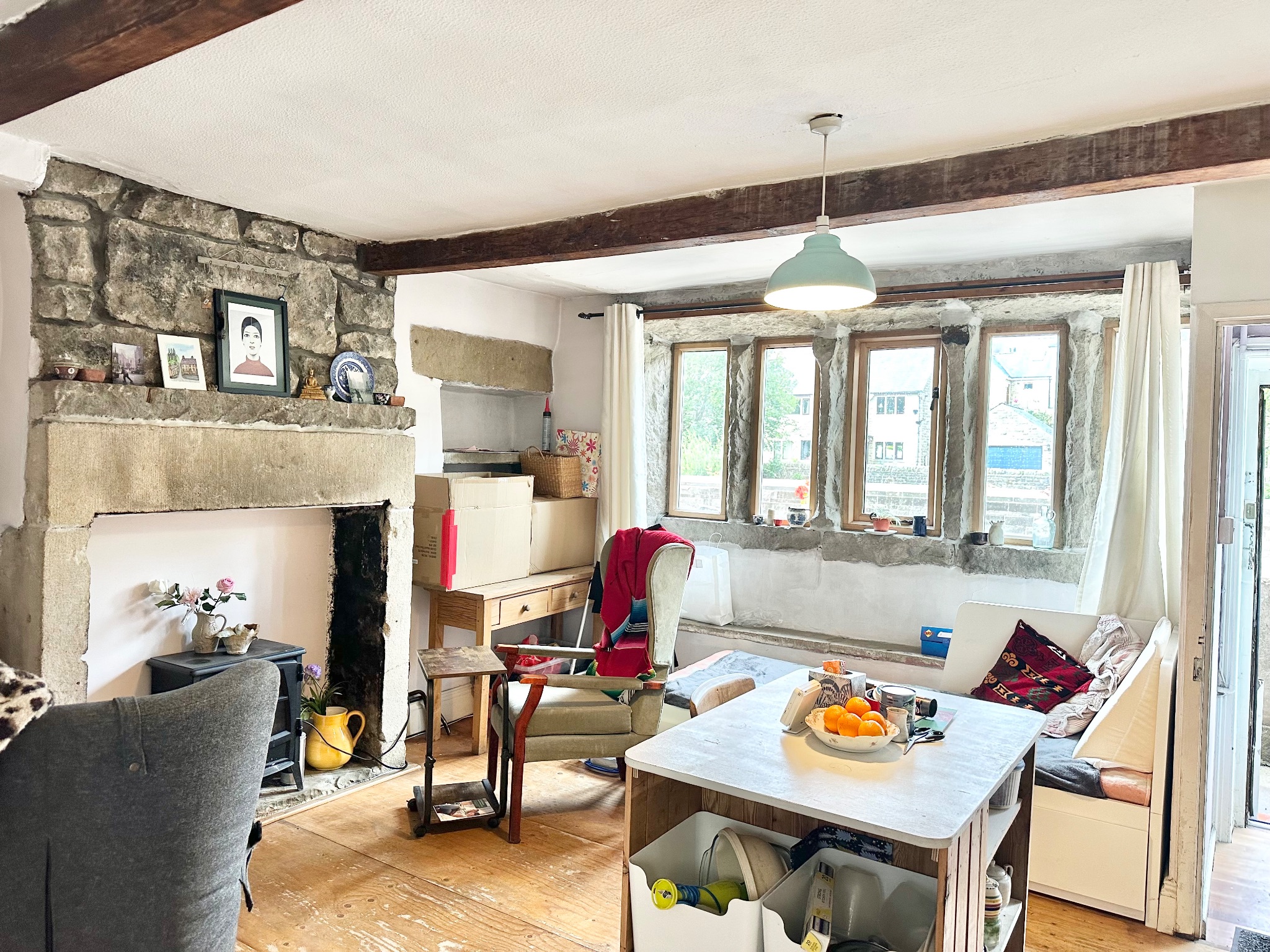 1 bedroom mid terraced house For Sale in Hebden Bridge - Photograph 5.