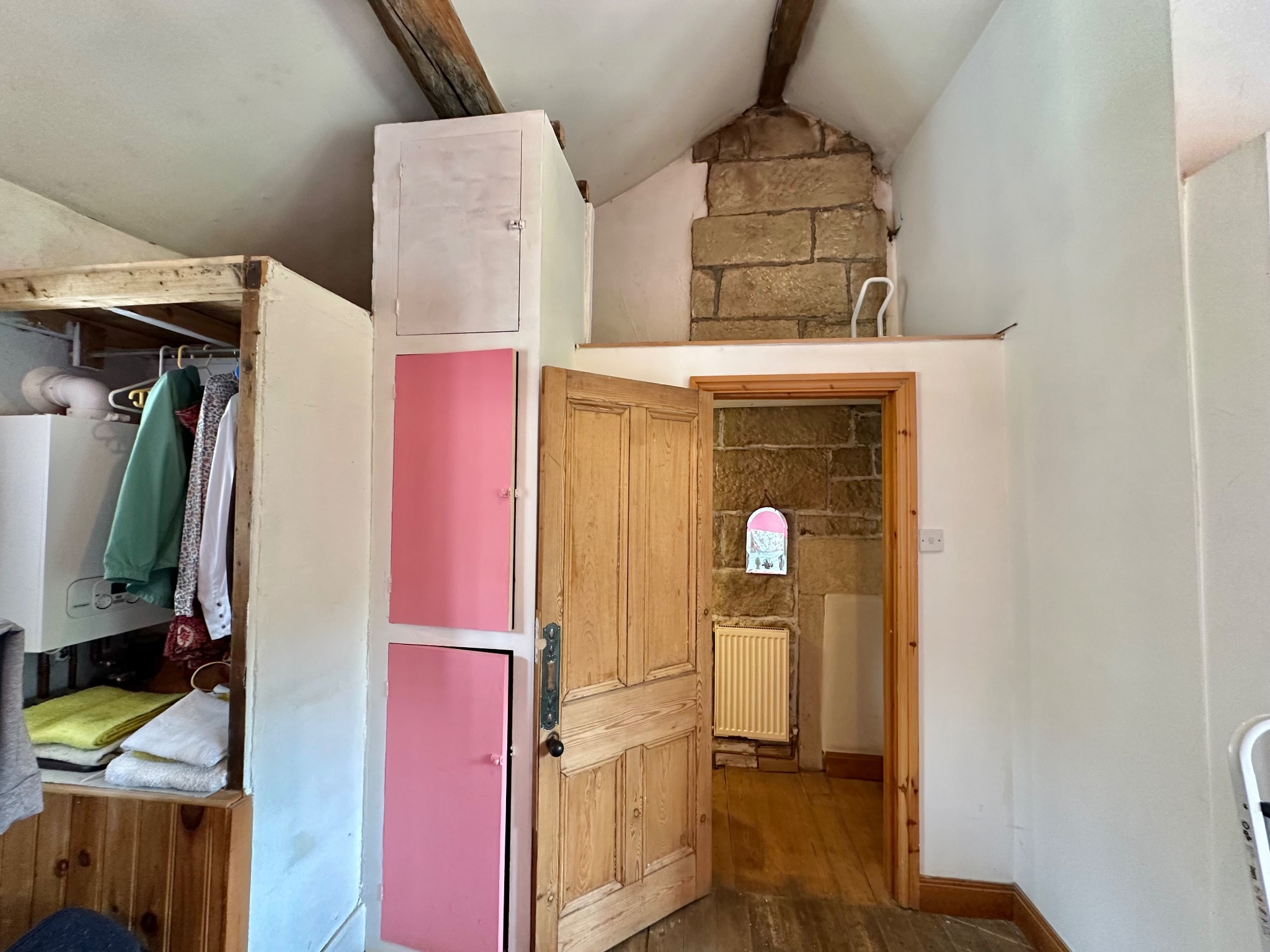 1 bedroom mid terraced house For Sale in Hebden Bridge - Photograph 13.