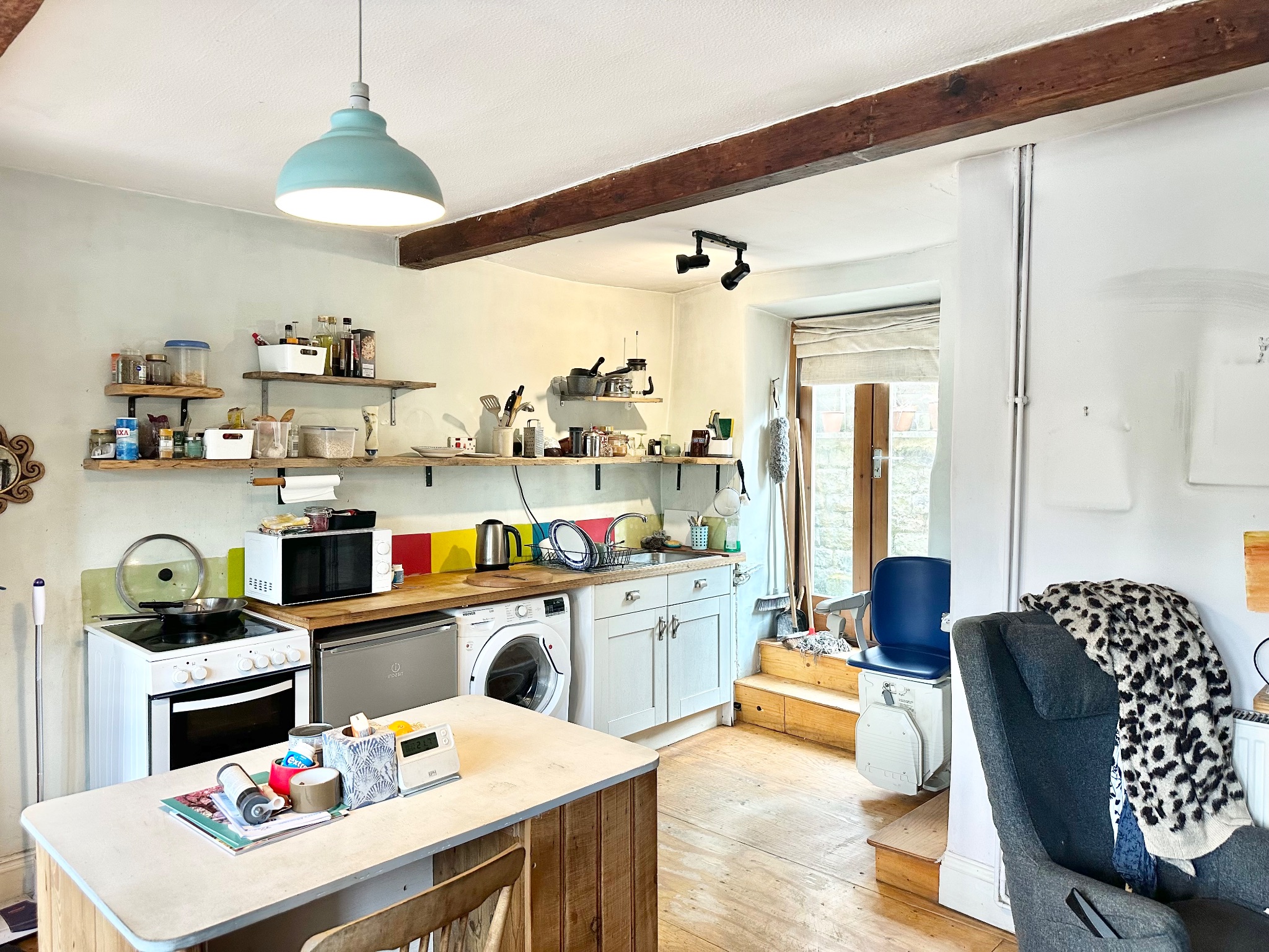 1 bedroom mid terraced house For Sale in Hebden Bridge - Photograph 6.