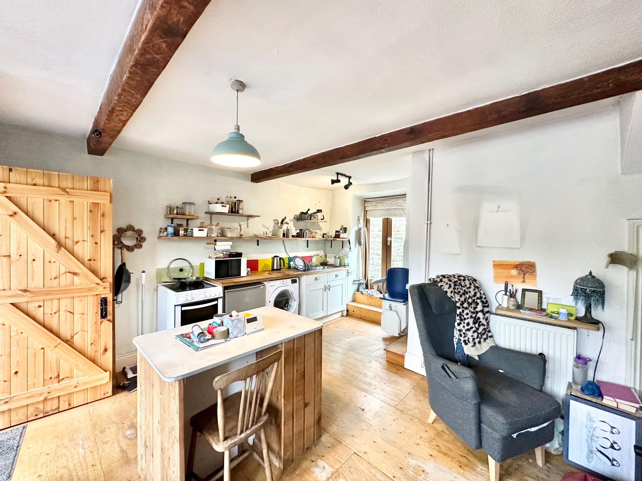 1 bedroom mid terraced house For Sale in Hebden Bridge - Photograph 7.
