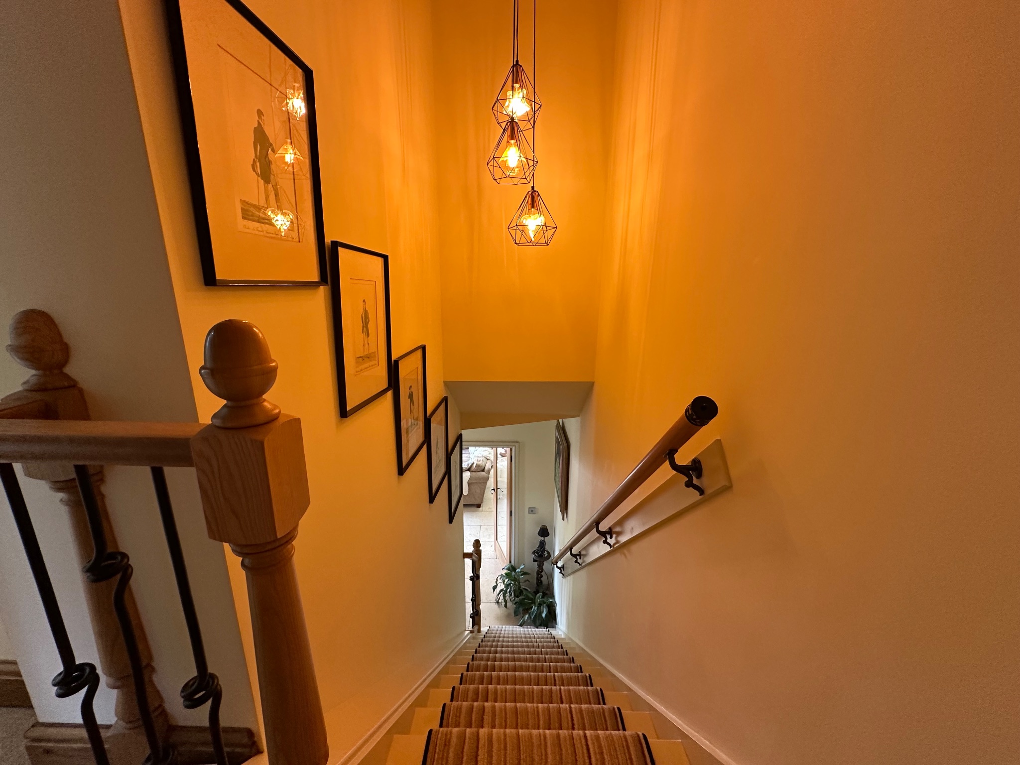 4 bedroom detached house For Sale in Halifax - Photograph 37.