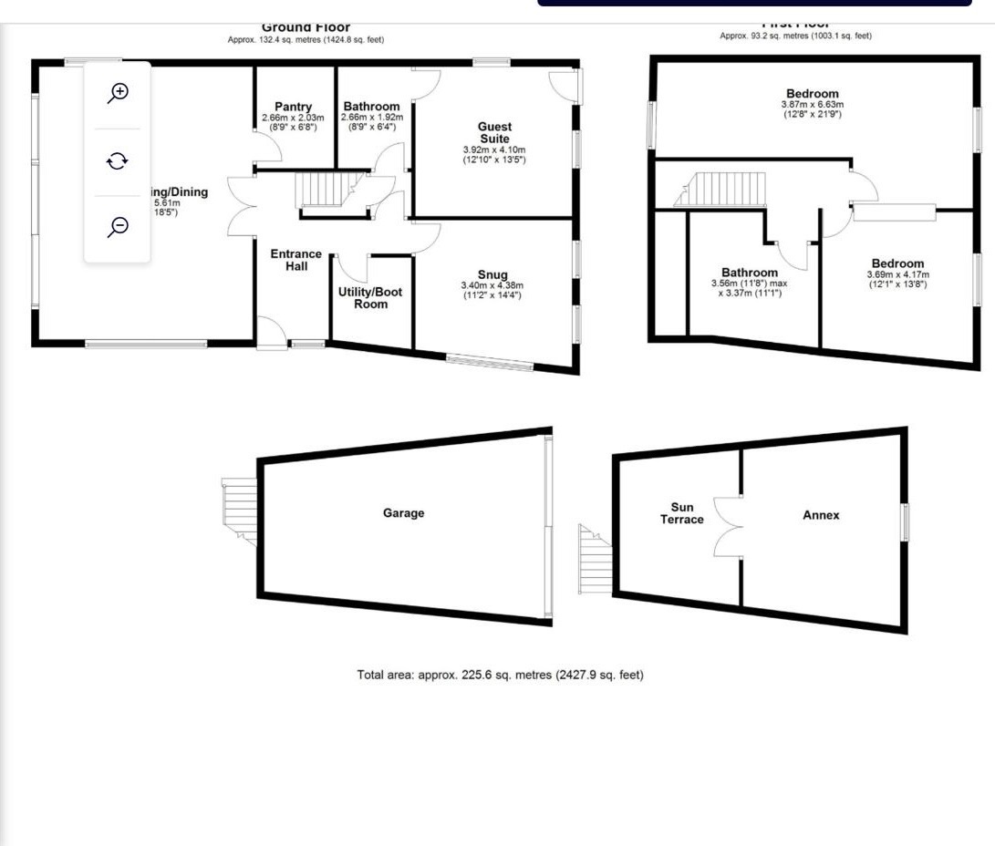 4 bedroom detached house For Sale in Halifax - Photograph 59.