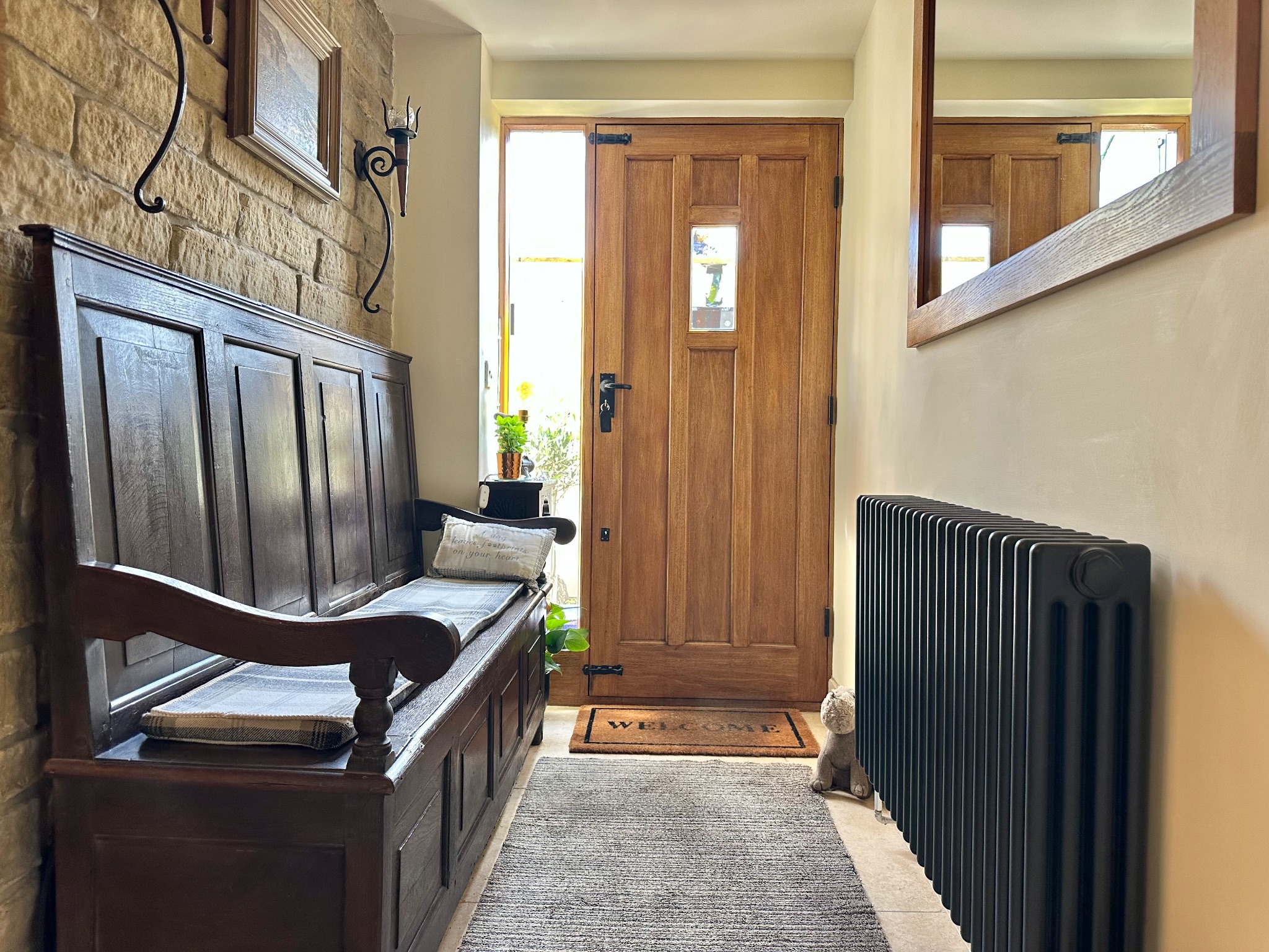 4 bedroom detached house For Sale in Halifax - Photograph 38.