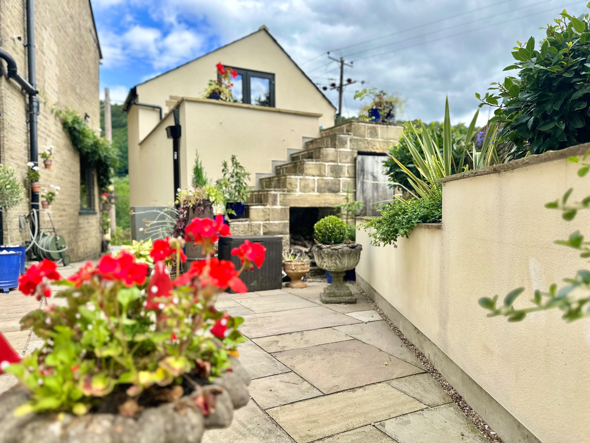 4 bedroom detached house For Sale in Halifax - Photograph 51.