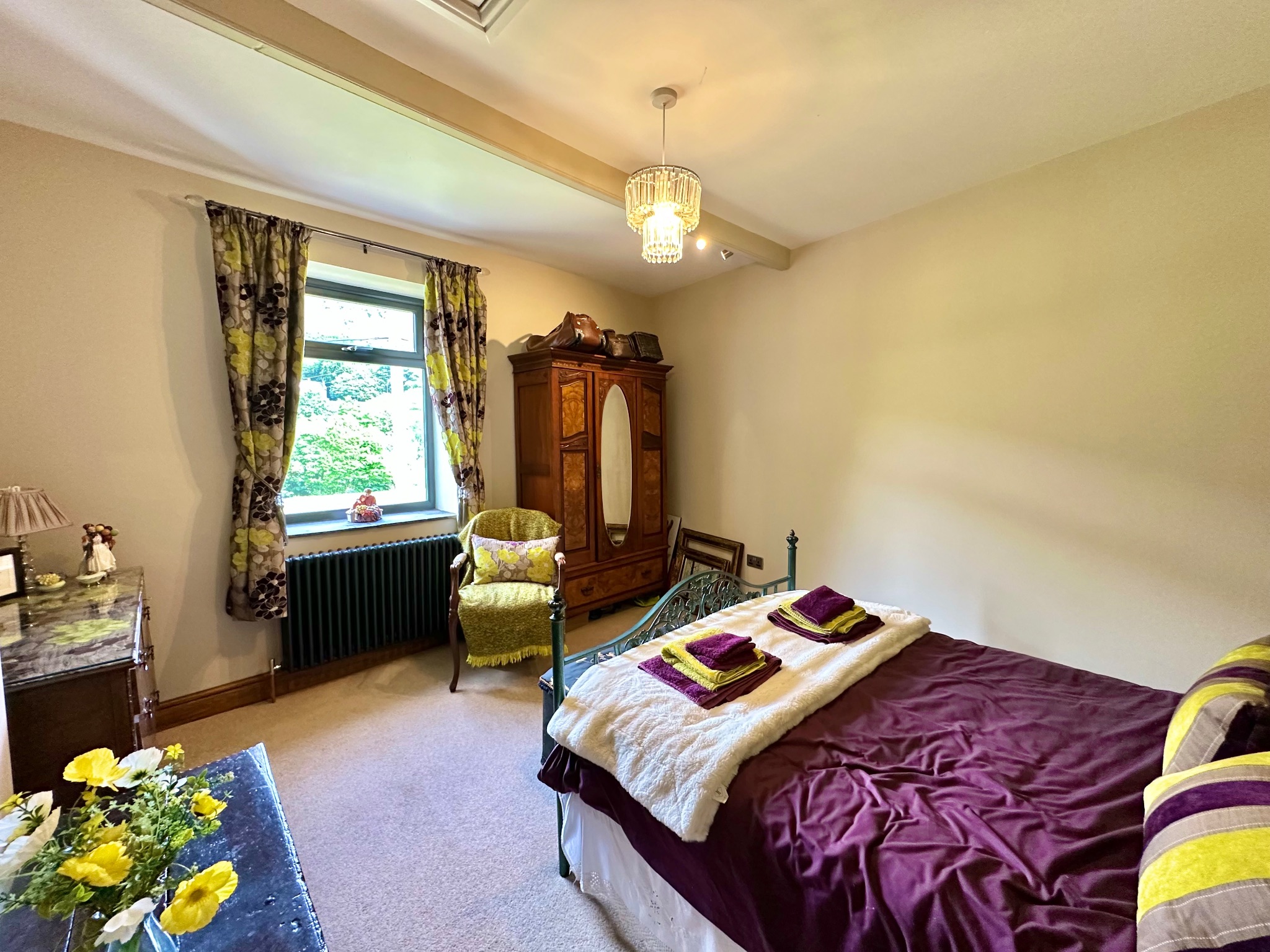 4 bedroom detached house For Sale in Halifax - Photograph 32.