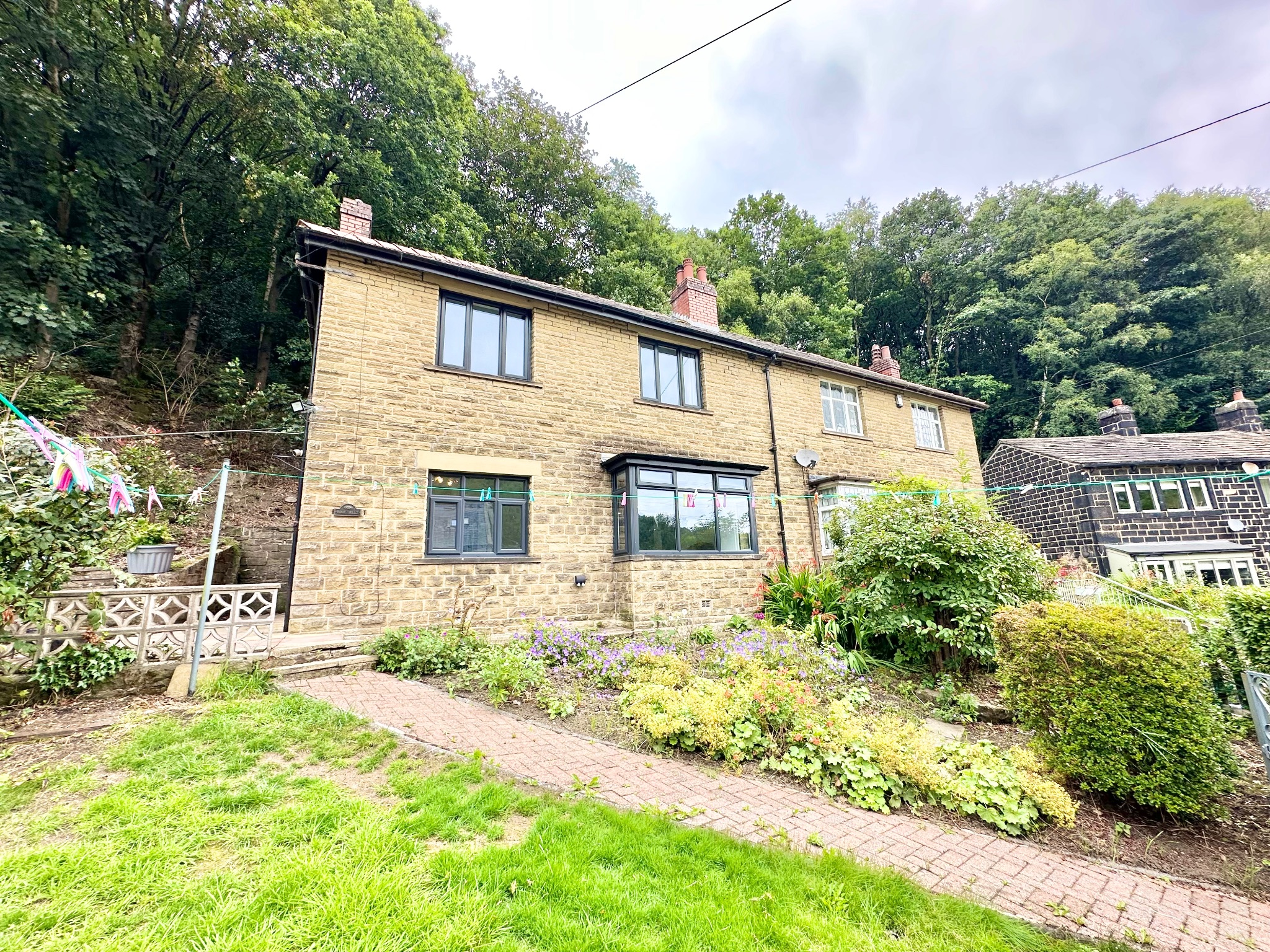 3 bedroom semi-detached house To Let in Hebden Bridge - Photograph 4.