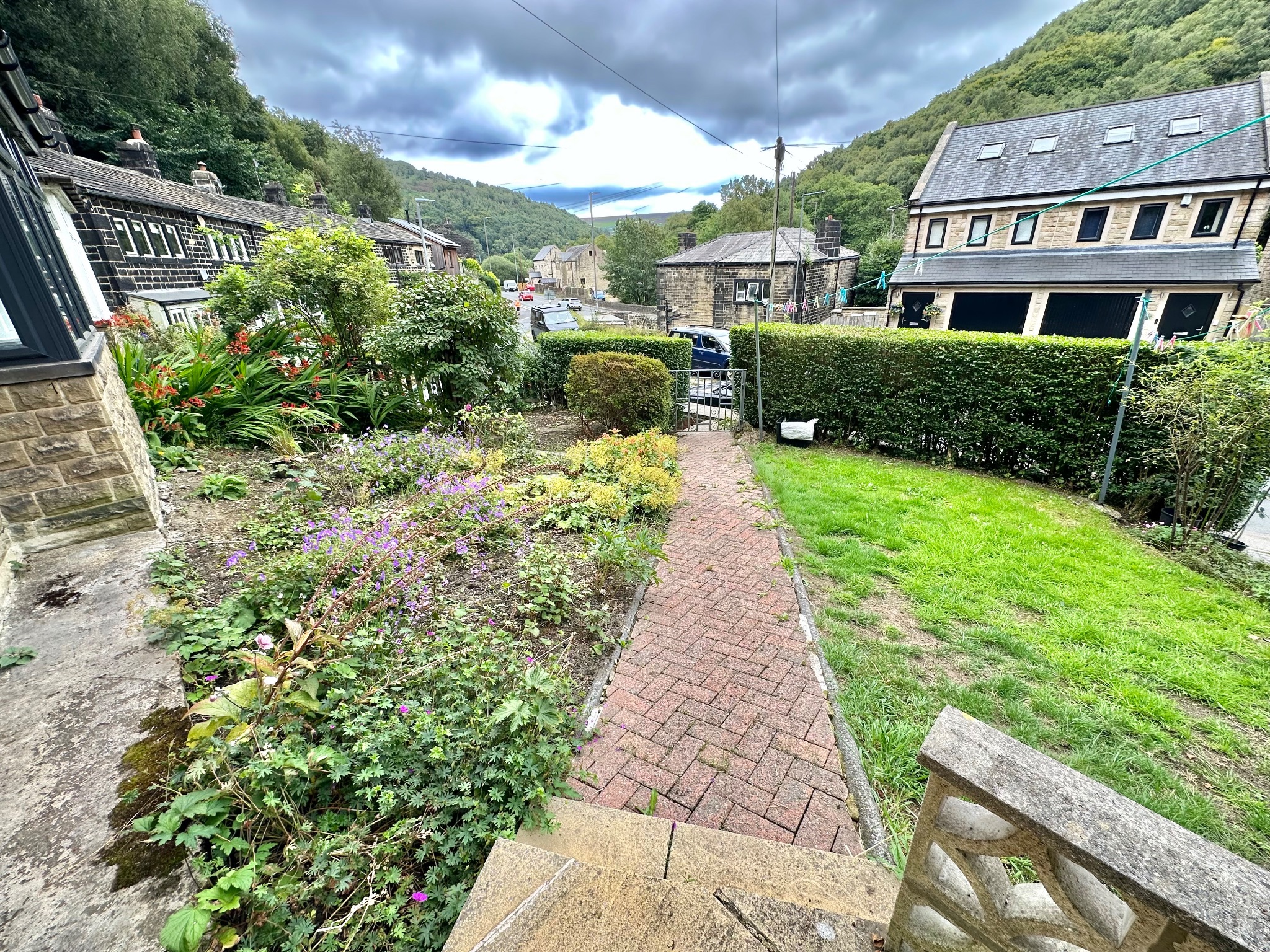 3 bedroom semi-detached house To Let in Hebden Bridge - Photograph 24.