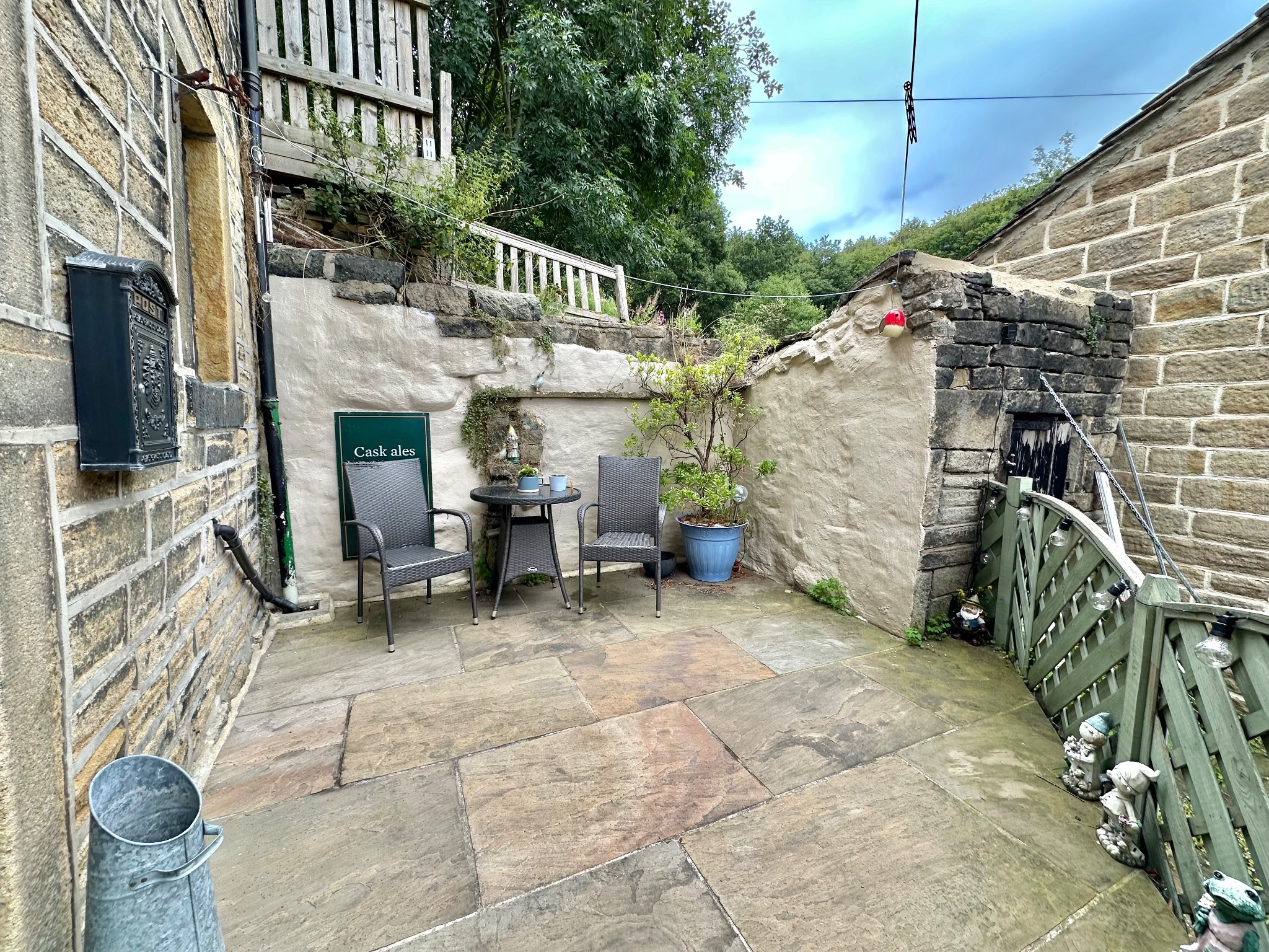 2 bedroom end terraced house For Sale in Hebden Bridge - Photograph 21.