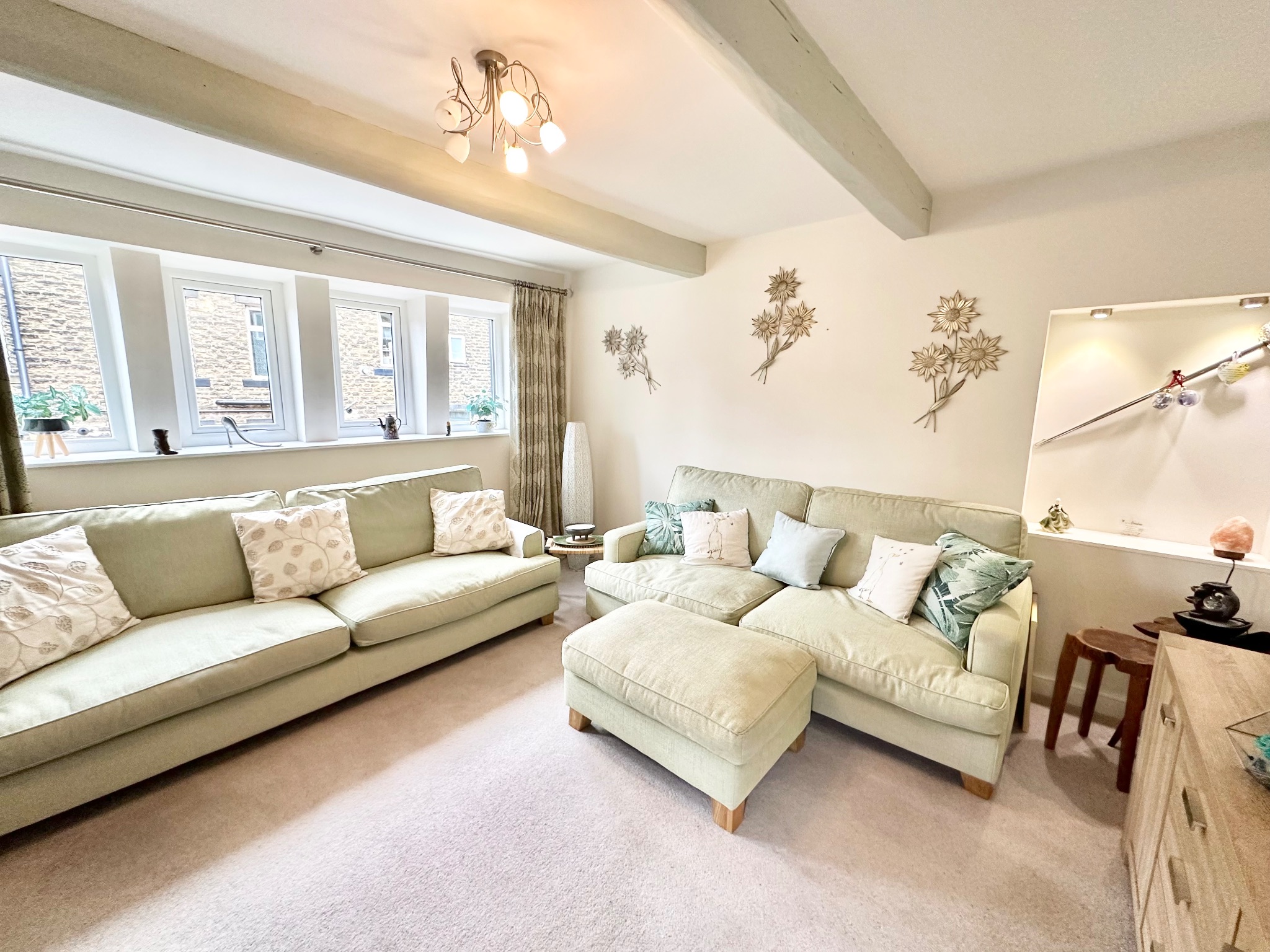 2 bedroom end terraced house For Sale in Hebden Bridge - Photograph 7.