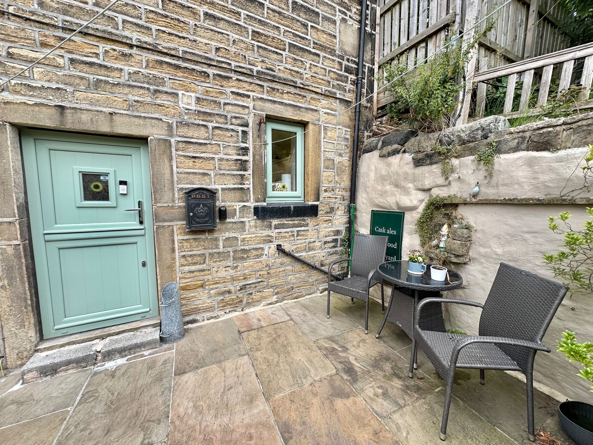 2 bedroom end terraced house For Sale in Hebden Bridge - Photograph 22.